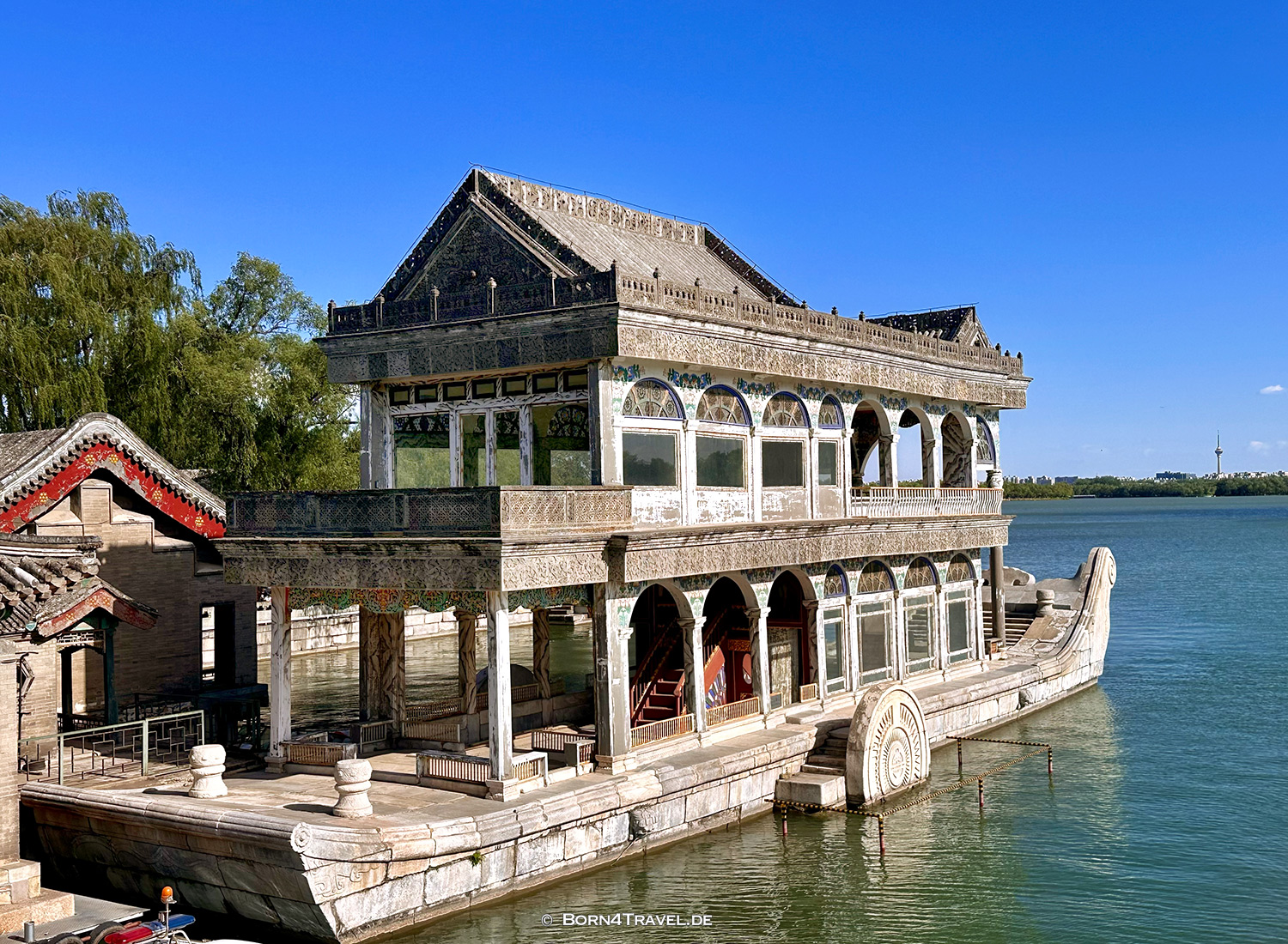 ,Sommerpalast,Beijing,China 2026,born4travel.de Sommerpalast,Beijing,China 2026,born4travel.de