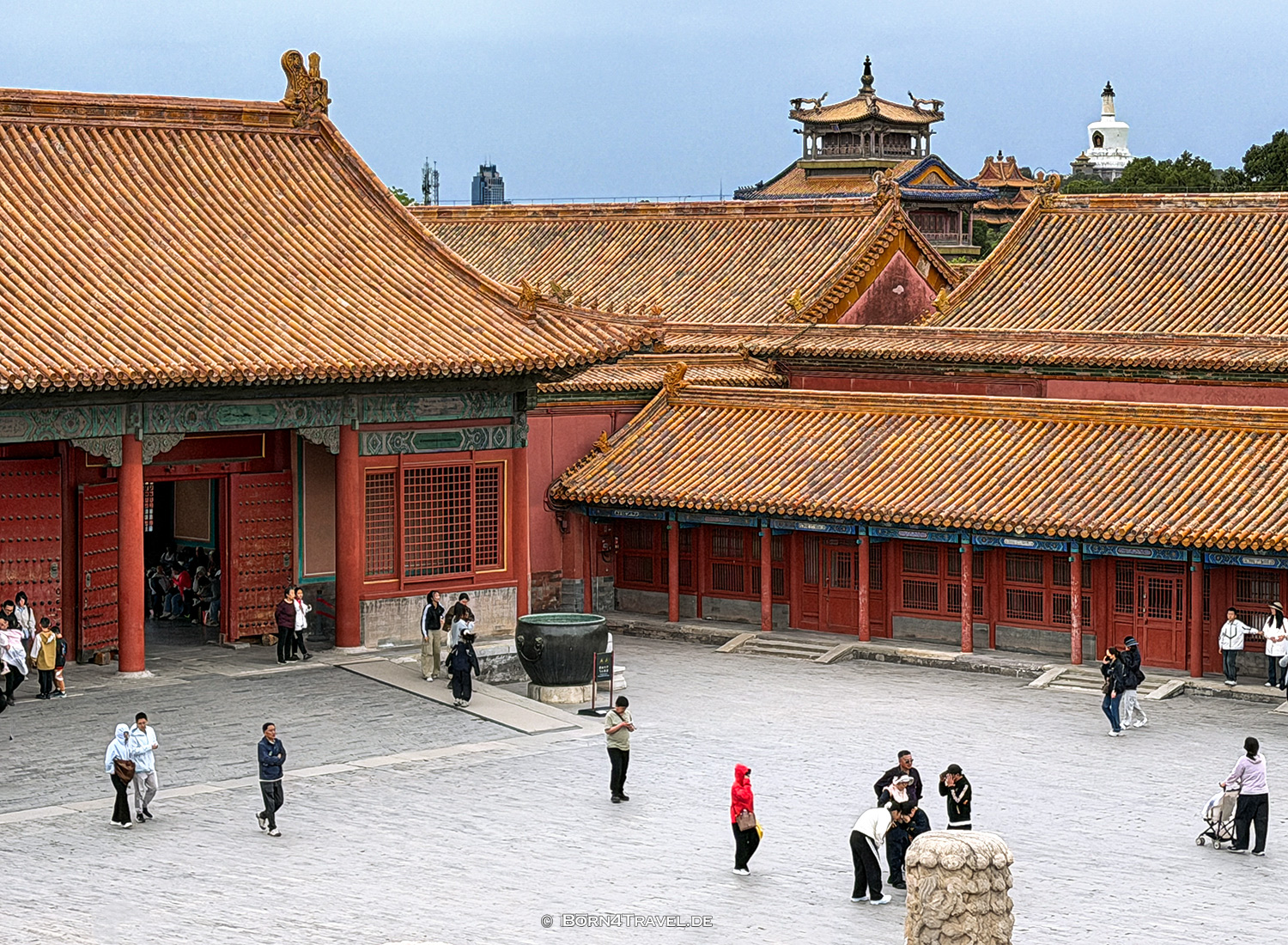 Forbidden City,Beijing,China 2026,born4travel.de Forbidden City,Beijing,China 2026,born4travel.de