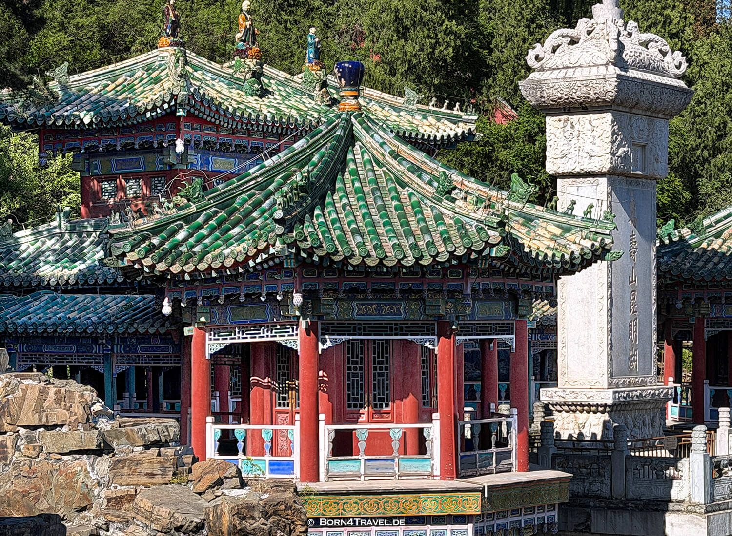 ,Sommerpalast,Beijing,China 2026,born4travel.de Sommerpalast,Beijing,China 2026,born4travel.de