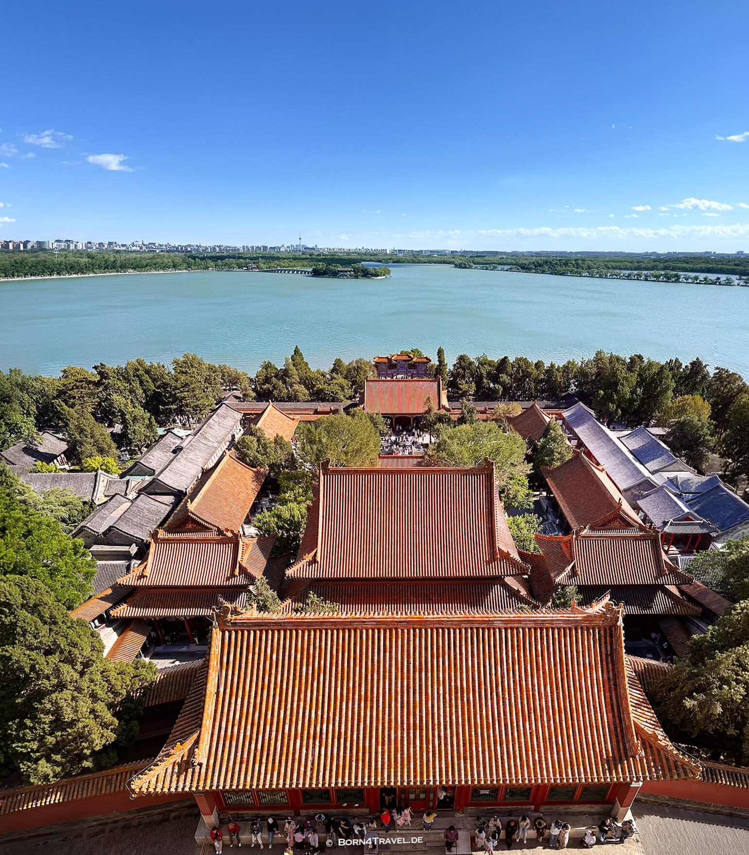 Kunming Lake,Sommerpalast,Beijing,China 2026,born4travel.de Kunming Lake,Sommerpalast,Beijing,China 2026,born4travel.de