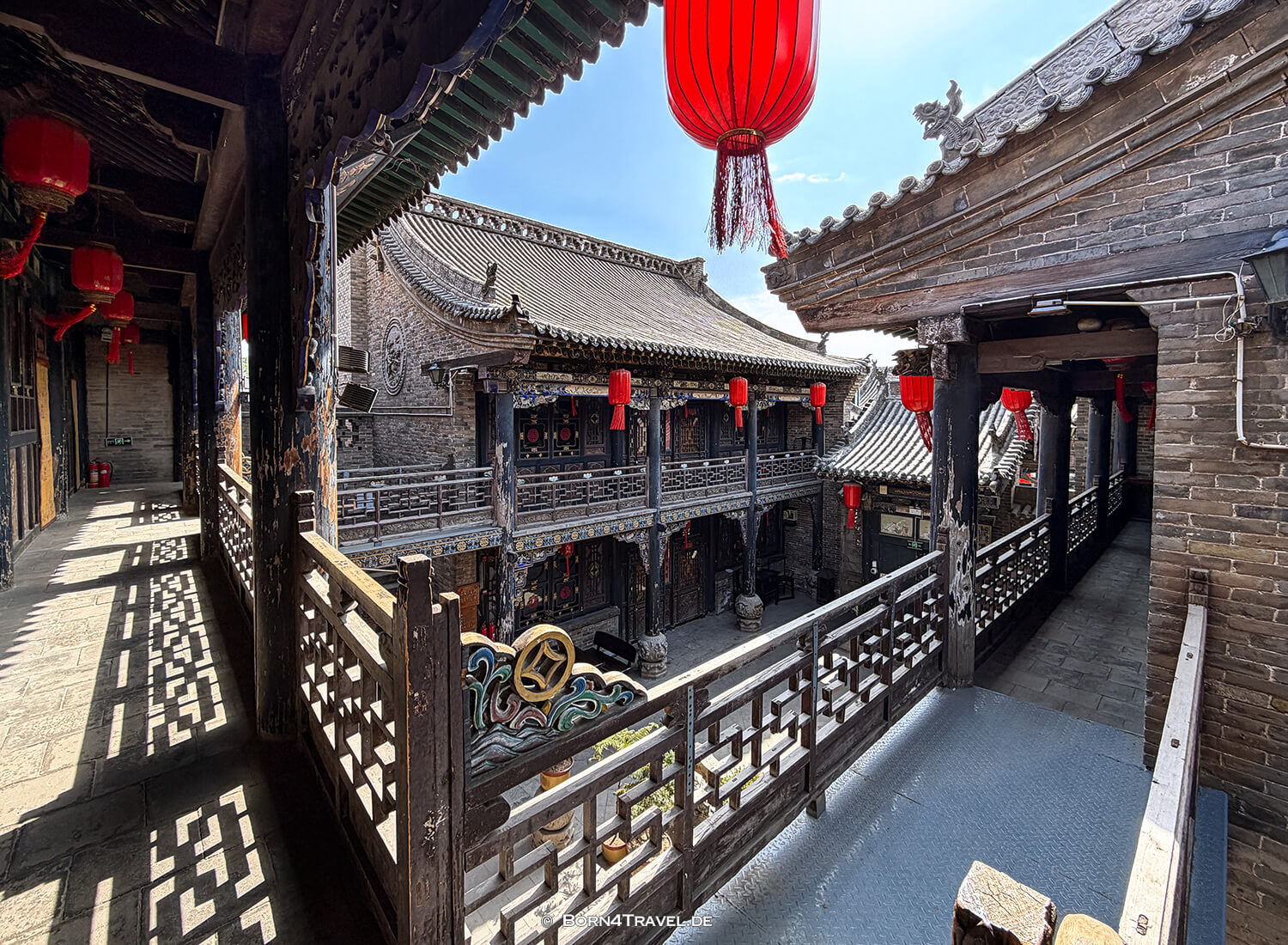 Pingyao Songsheng Chang Inn,China2026,born4travel.de Pingyao Songsheng Chang Inn,China2026,born4travel.de