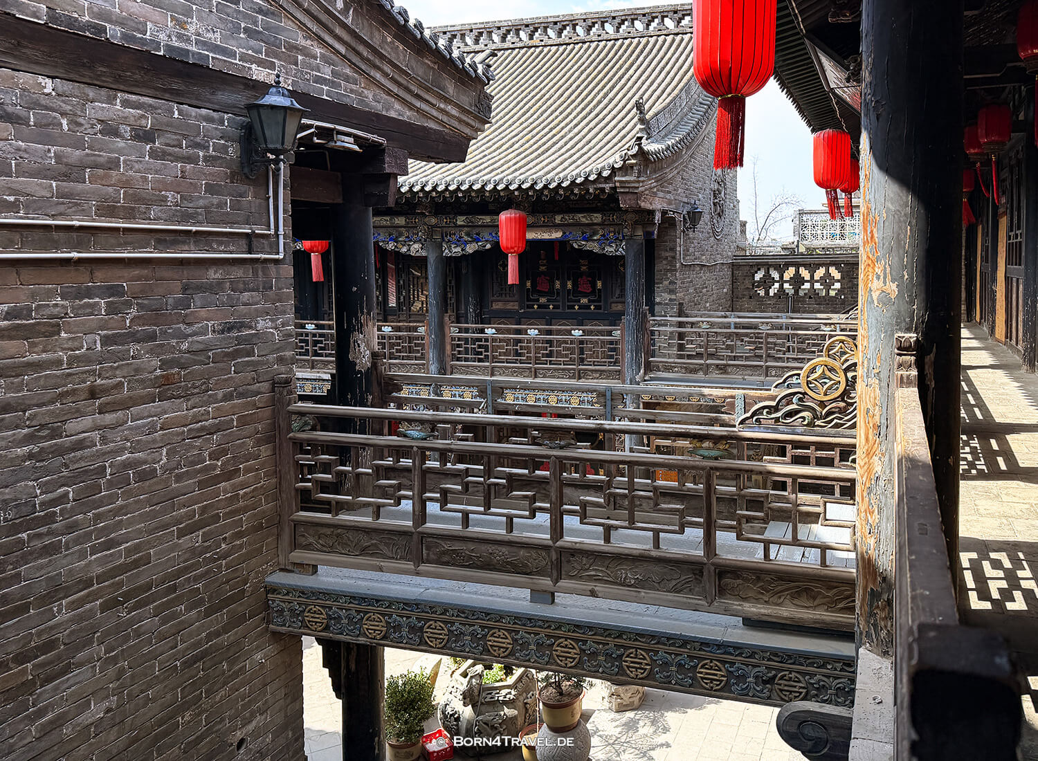 Pingyao Songsheng Chang Inn,China2026,born4travel.de Pingyao Songsheng Chang Inn,China2026,born4travel.de