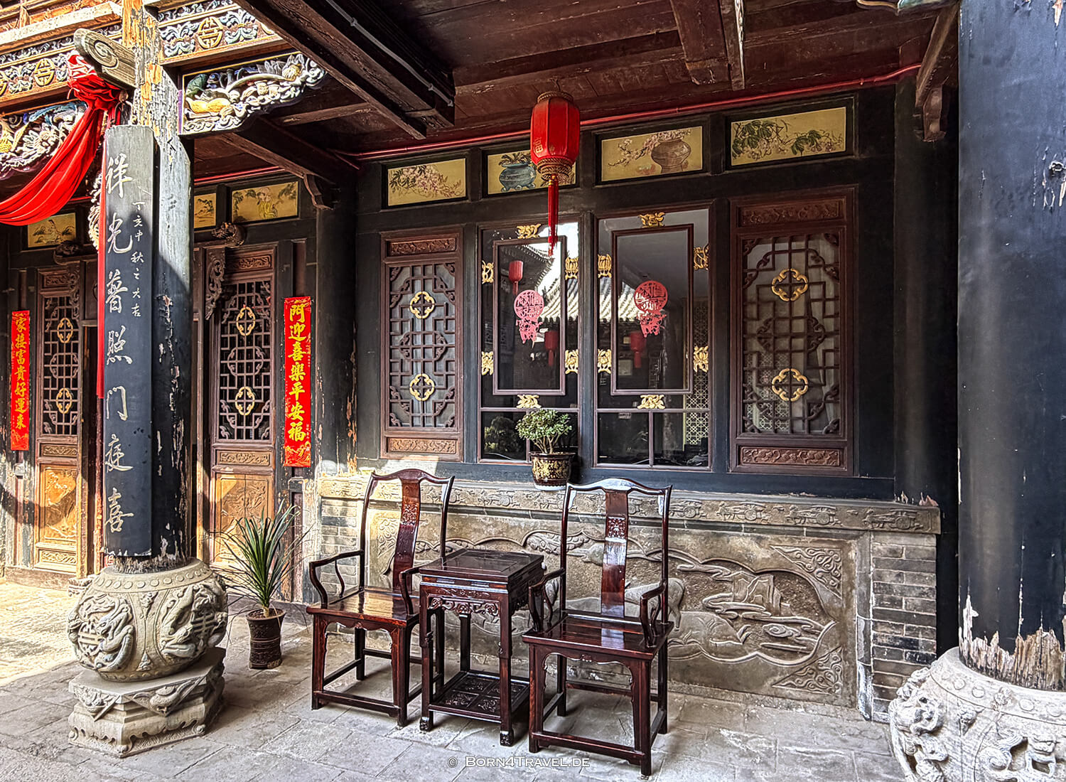 Pingyao Songsheng Chang Inn,China2026,born4travel.de Pingyao Songsheng Chang Inn,China2026,born4travel.de