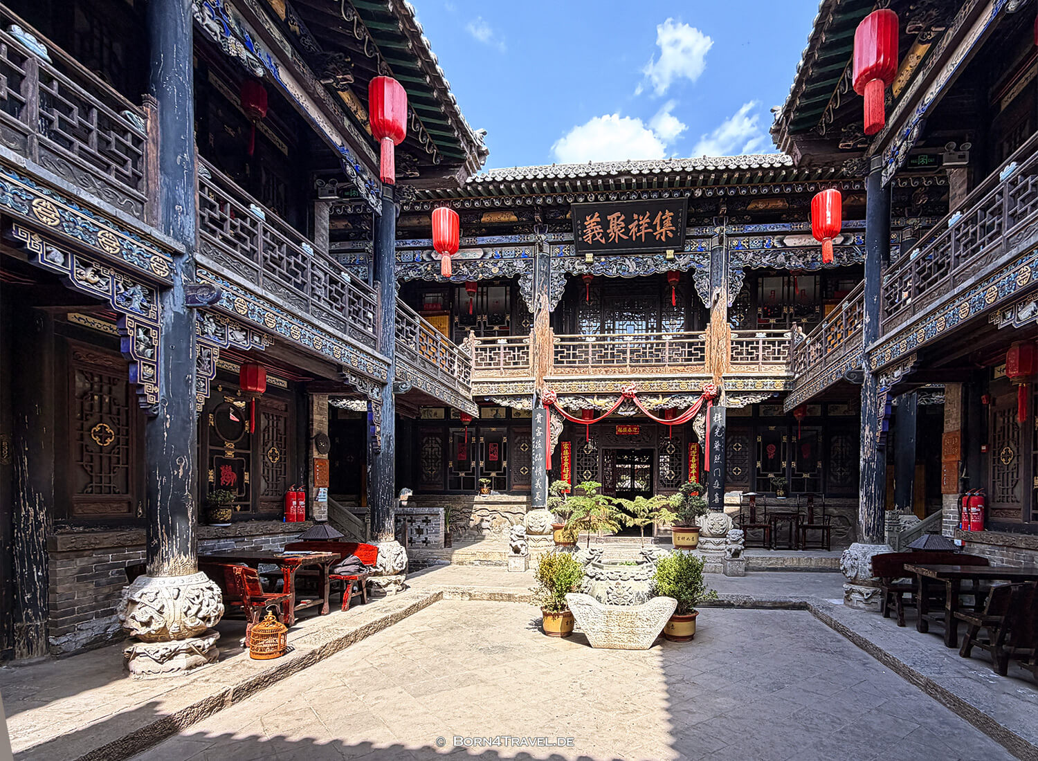 Pingyao Songsheng Chang Inn,China2026,born4travel.de Pingyao Songsheng Chang Inn,China2026,born4travel.de