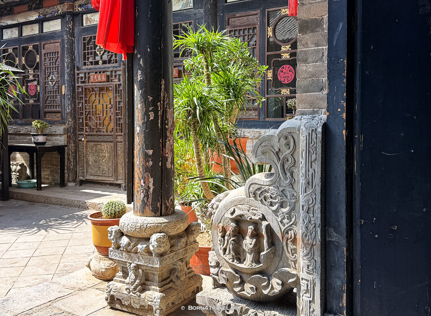 Pingyao Songsheng Chang Inn,China2026,born4travel.de Pingyao Songsheng Chang Inn,China2026,born4travel.de