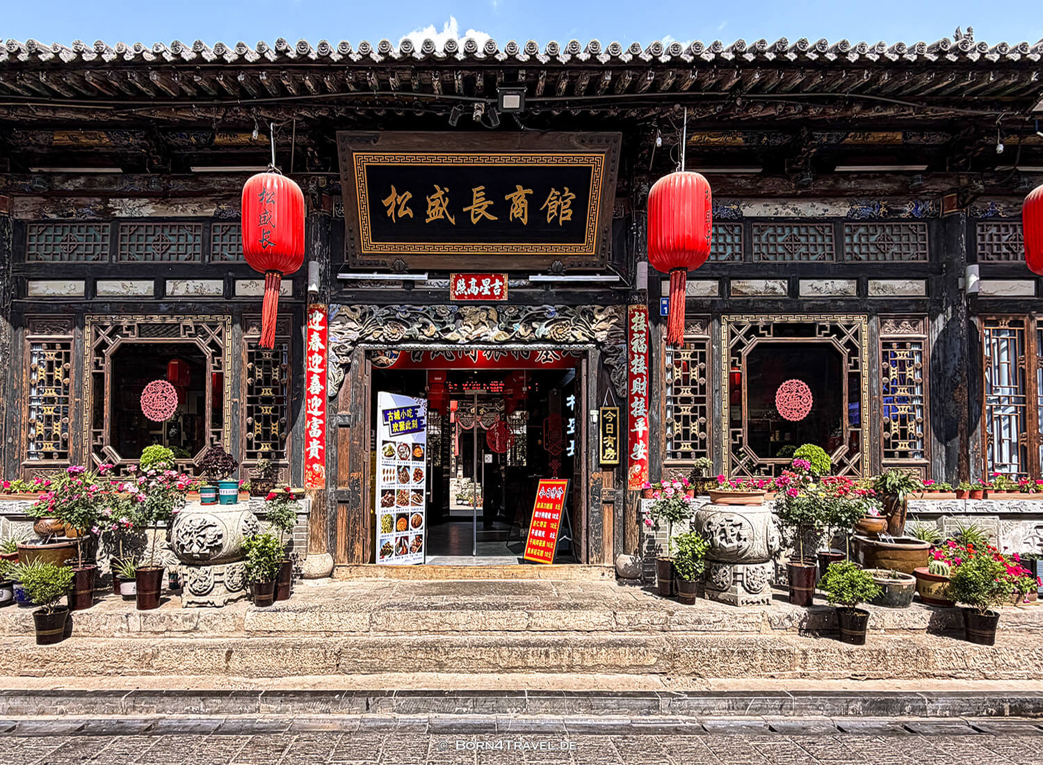 Pingyao Songsheng Chang Inn,China2026,born4travel.de Pingyao Songsheng Chang Inn,China2026,born4travel.de