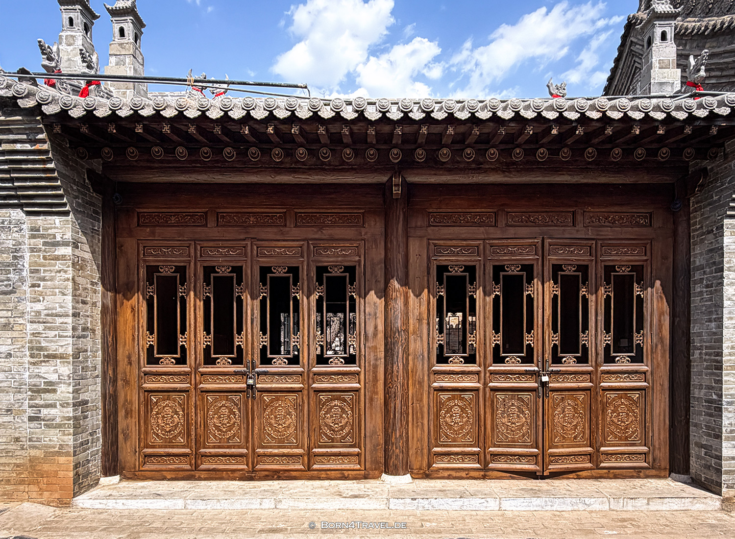 Pingyao ,China2026,born4travel.de Pingyao ,China2026,born4travel.de