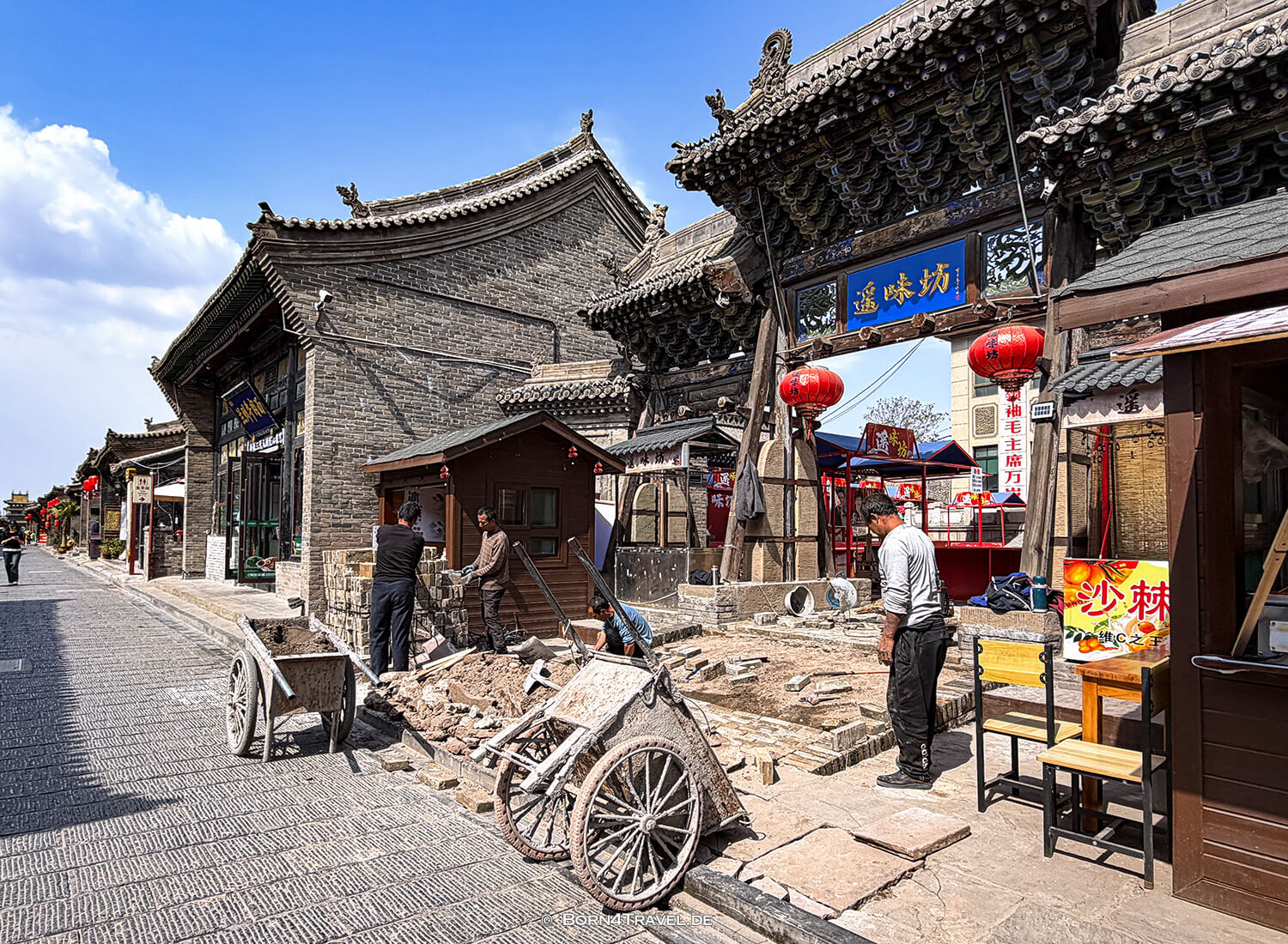 Pingyao ,China2026,born4travel.de Pingyao ,China2026,born4travel.de