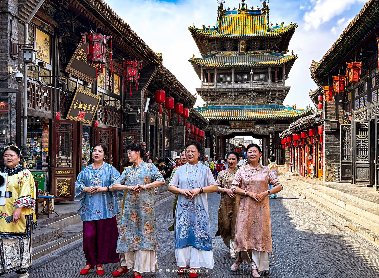 Pingyao ,China2026,born4travel.de Pingyao ,China2026,born4travel.de