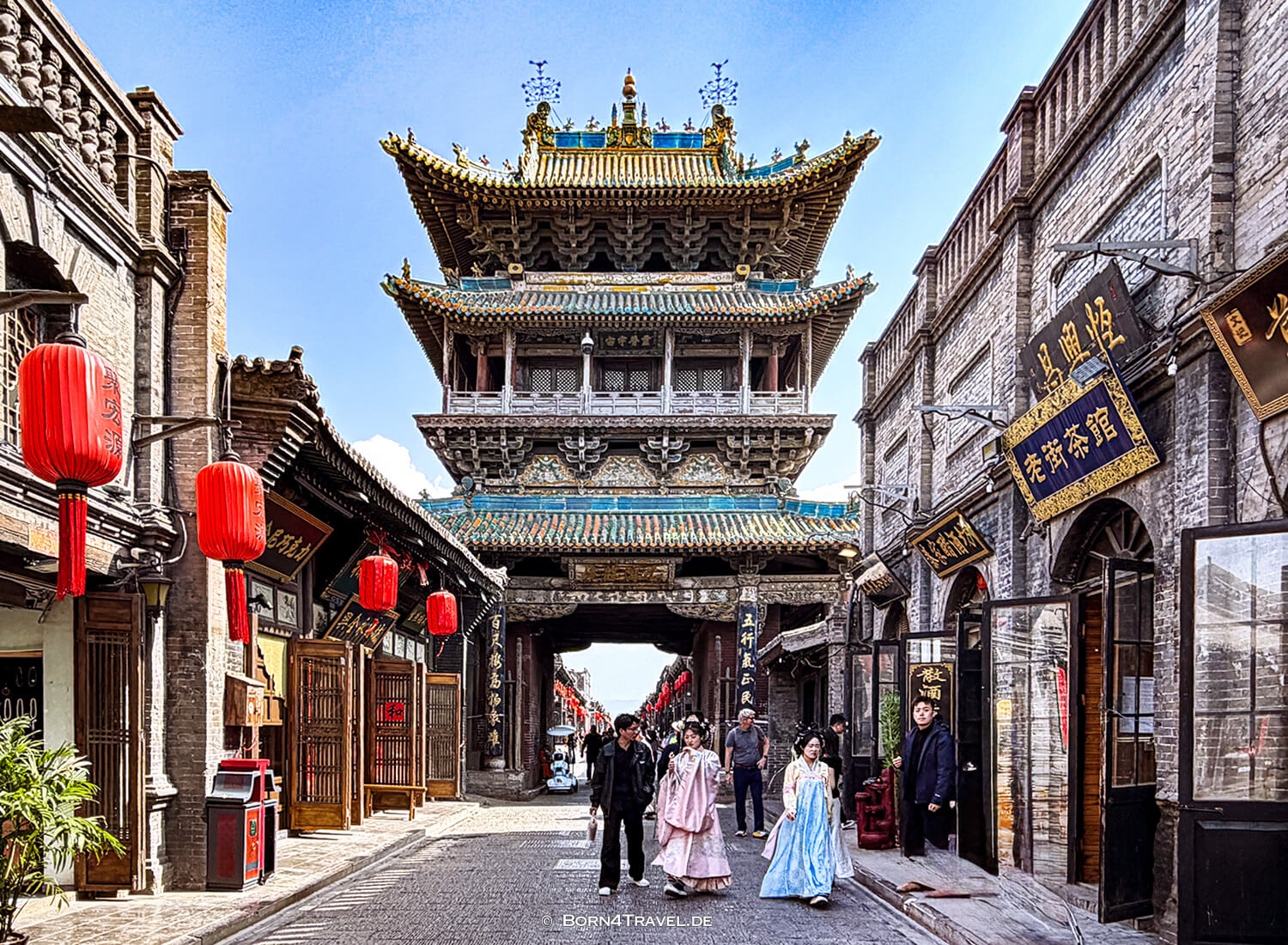 Pingyao ,China2026,born4travel.de Pingyao ,China2026,born4travel.de