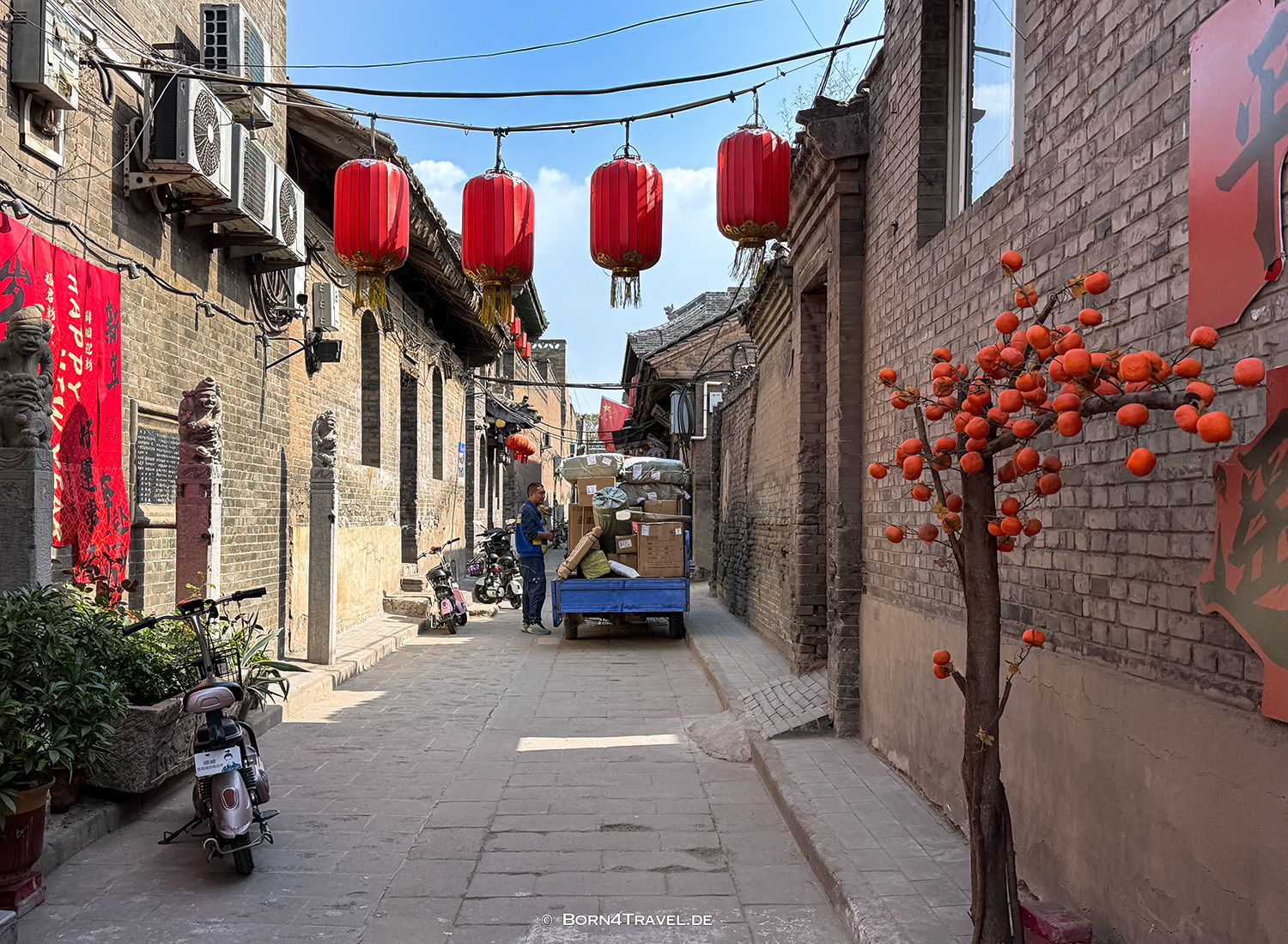 Pingyao ,China2026,born4travel.de Pingyao ,China2026,born4travel.de