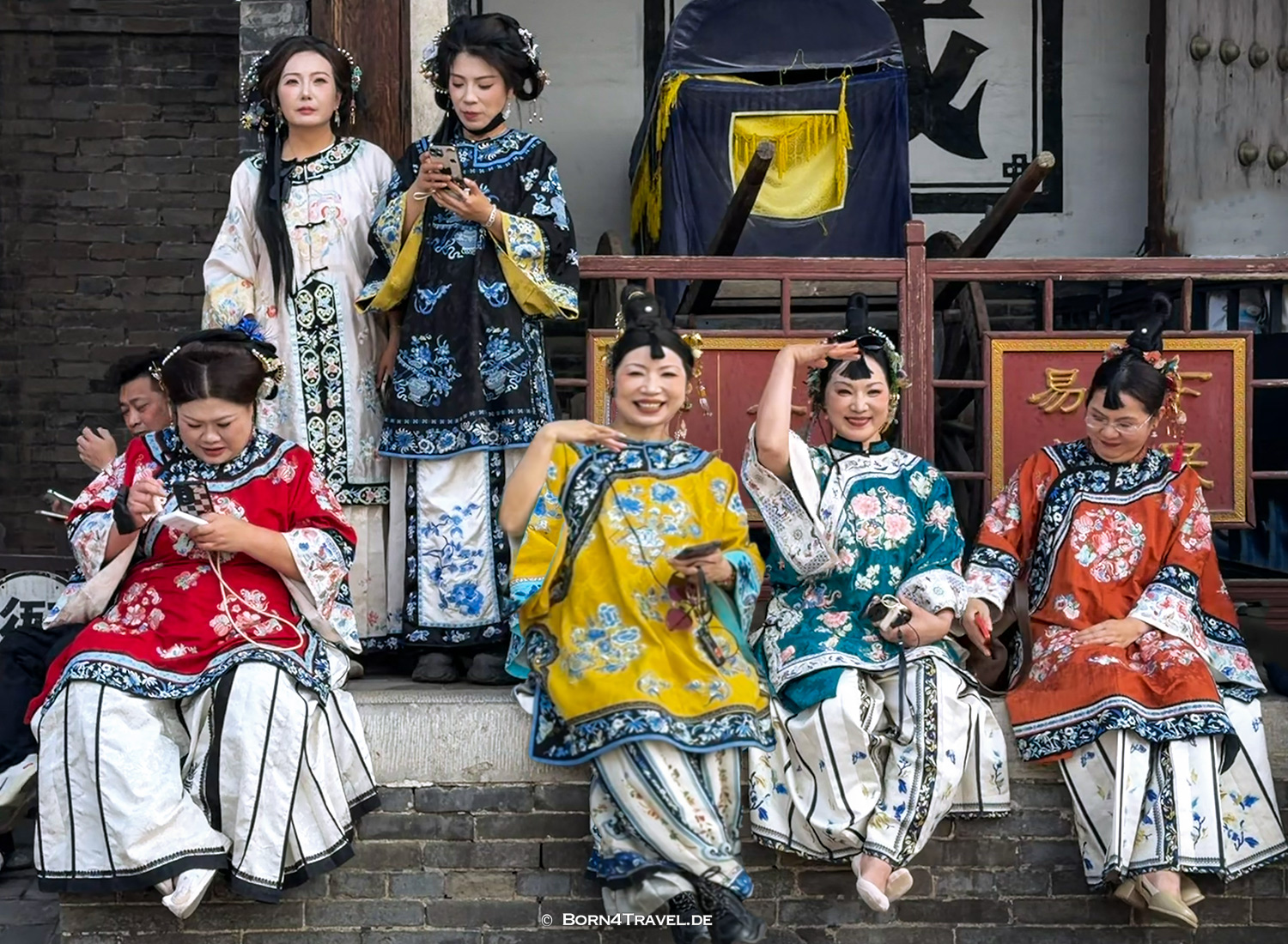 Pingyao ,China2026,born4travel.de Pingyao ,China2026,born4travel.de