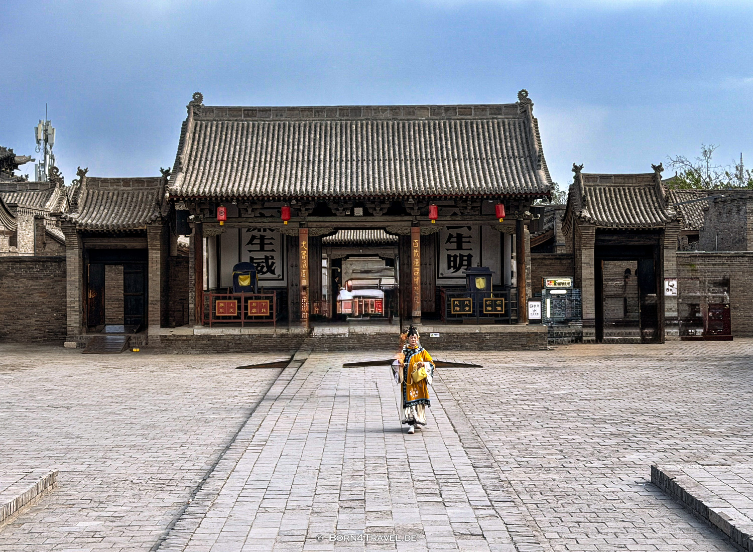 Pingyao ,China2026,born4travel.de Pingyao ,China2026,born4travel.de