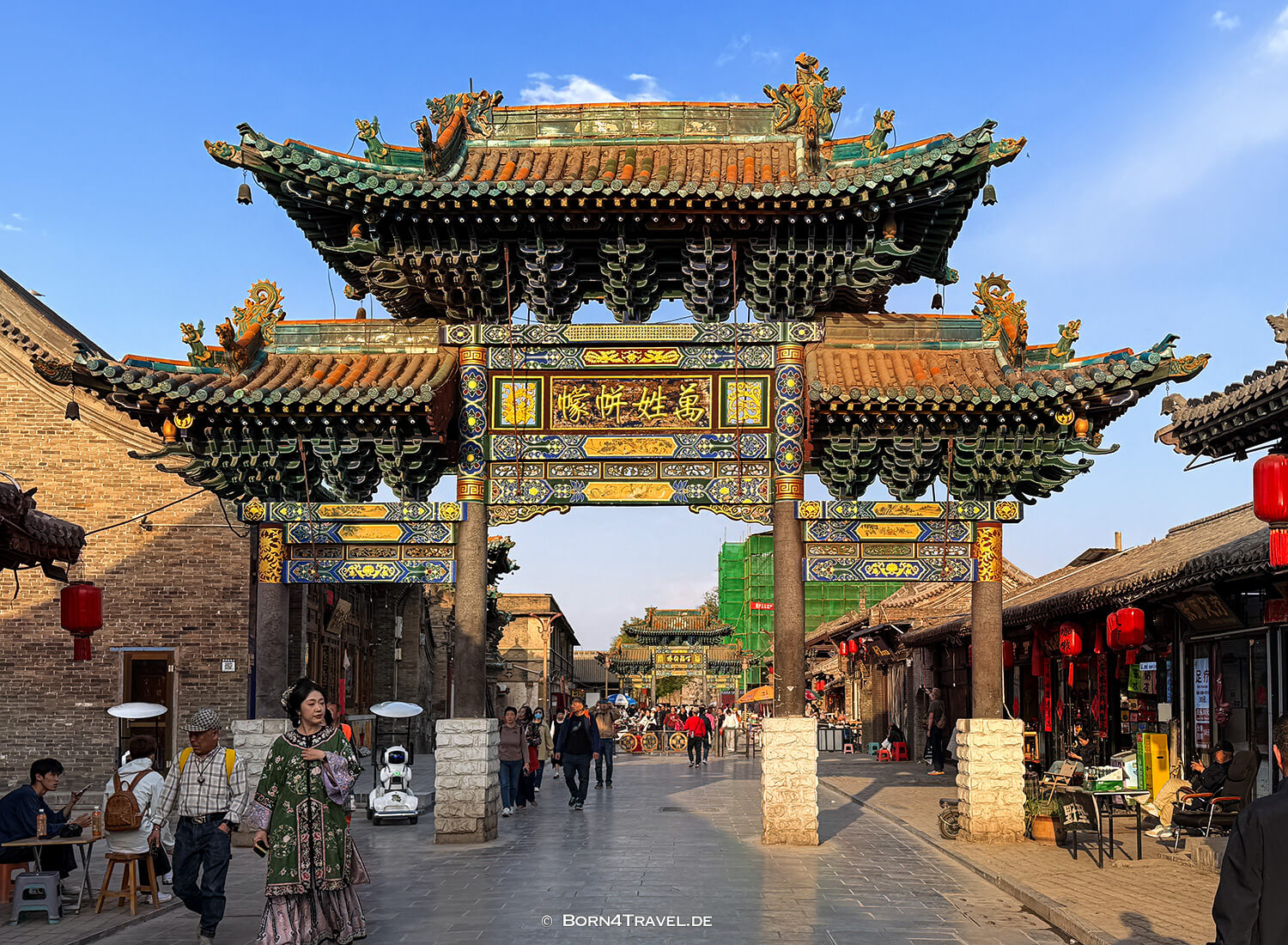 Pingyao ,China2026,born4travel.de Pingyao ,China2026,born4travel.de