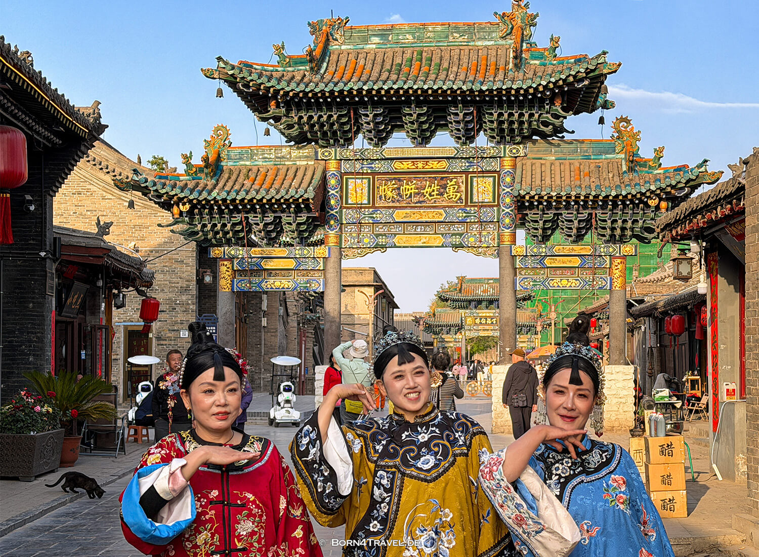 Pingyao ,China2026,born4travel.de Pingyao ,China2026,born4travel.de