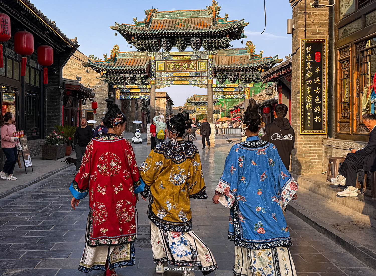 Pingyao ,China2026,born4travel.de Pingyao ,China2026,born4travel.de