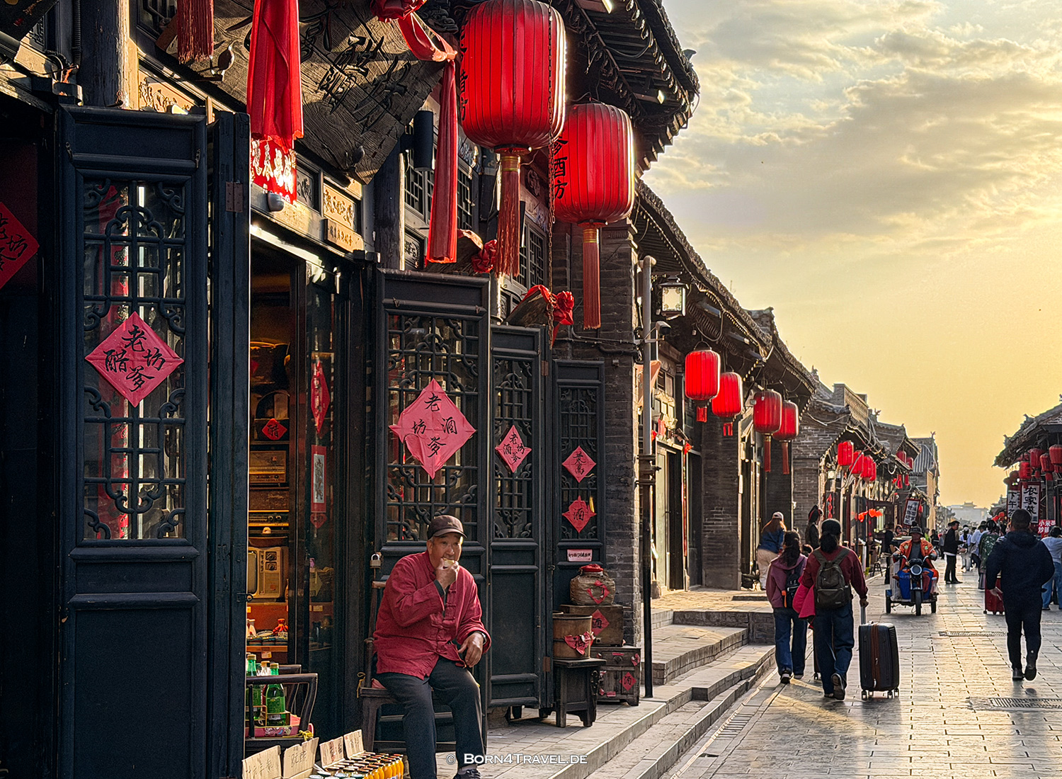 Pingyao ,China2026,born4travel.de Pingyao ,China2026,born4travel.de