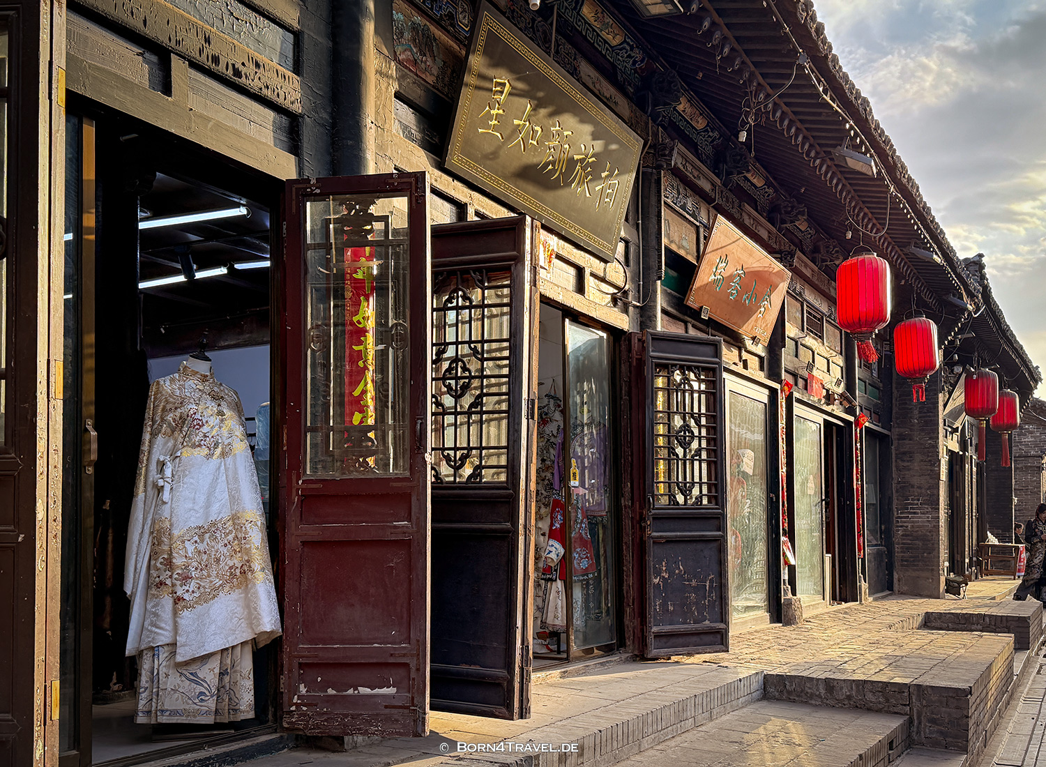 Pingyao ,China2026,born4travel.de Pingyao ,China2026,born4travel.de