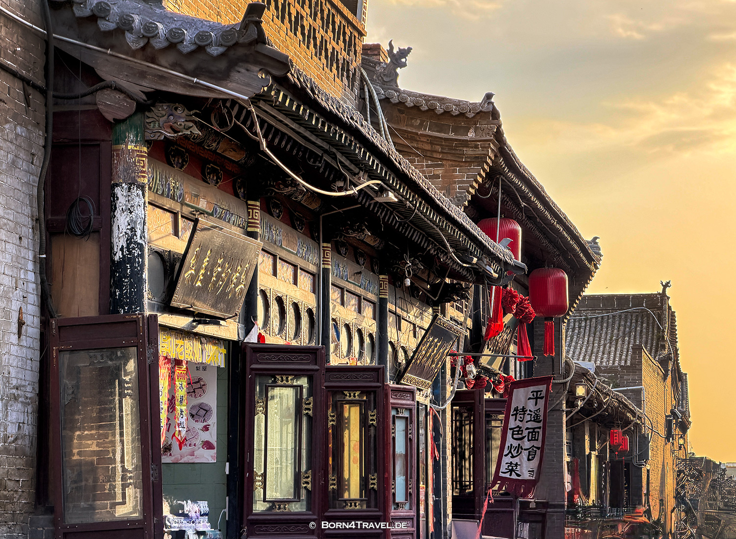 Pingyao ,China2026,born4travel.de Pingyao ,China2026,born4travel.de
