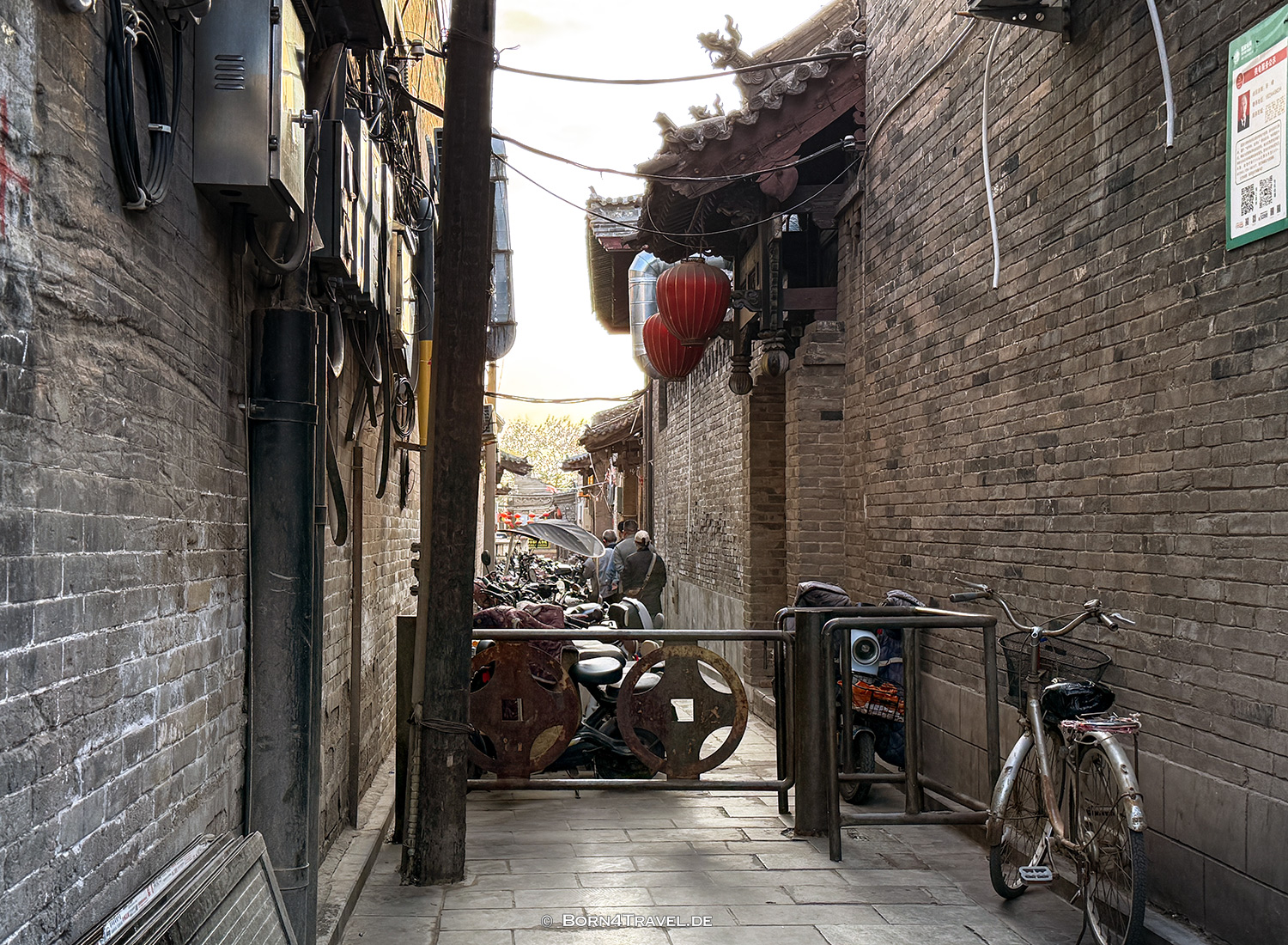 Pingyao ,China2026,born4travel.de Pingyao ,China2026,born4travel.de