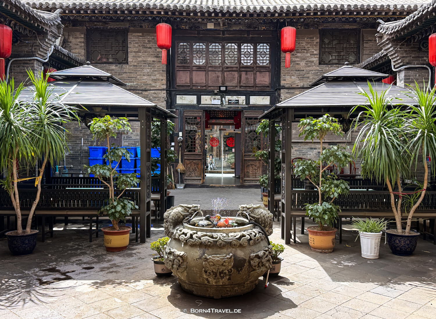 Pingyao Songsheng Chang Inn,China2026,born4travel.de Pingyao Songsheng Chang Inn,China2026,born4travel.de