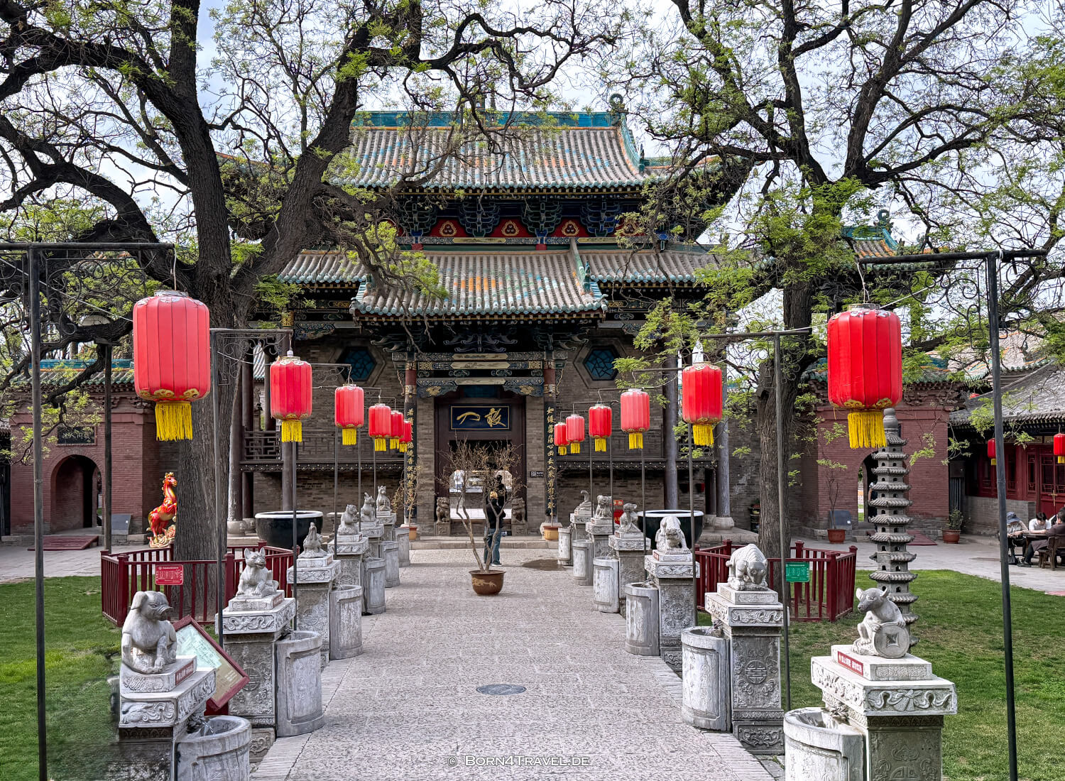 Pingyao Chenghuangmiao,China2026,born4travel.de Pingyao Chenghuangmiao,China2026,born4travel.de