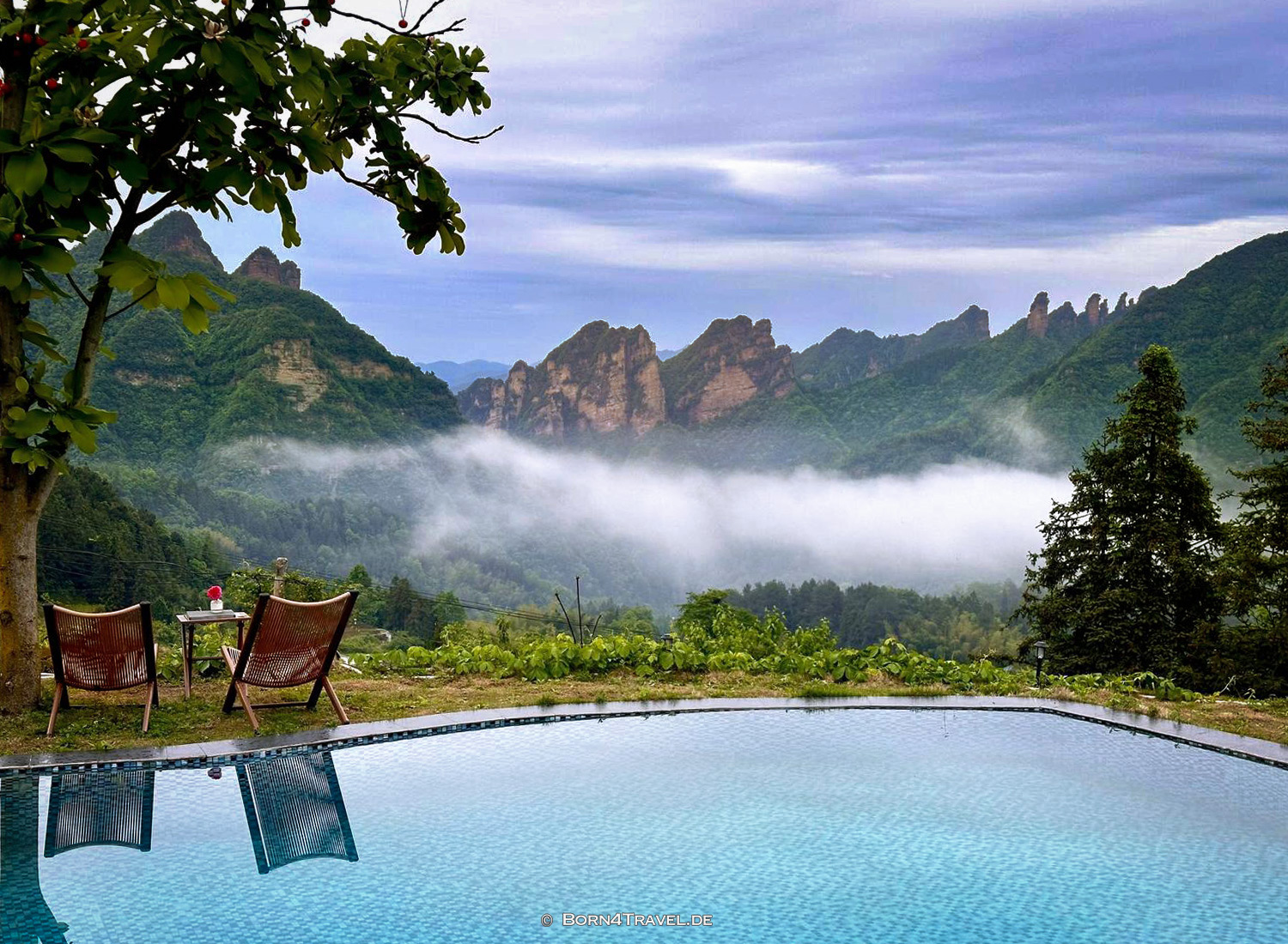 Zhangjiajie,Flowers Valley,China2026,born4travel.de Zhangjiajie,Flowers Valley,China2026,born4travel.de