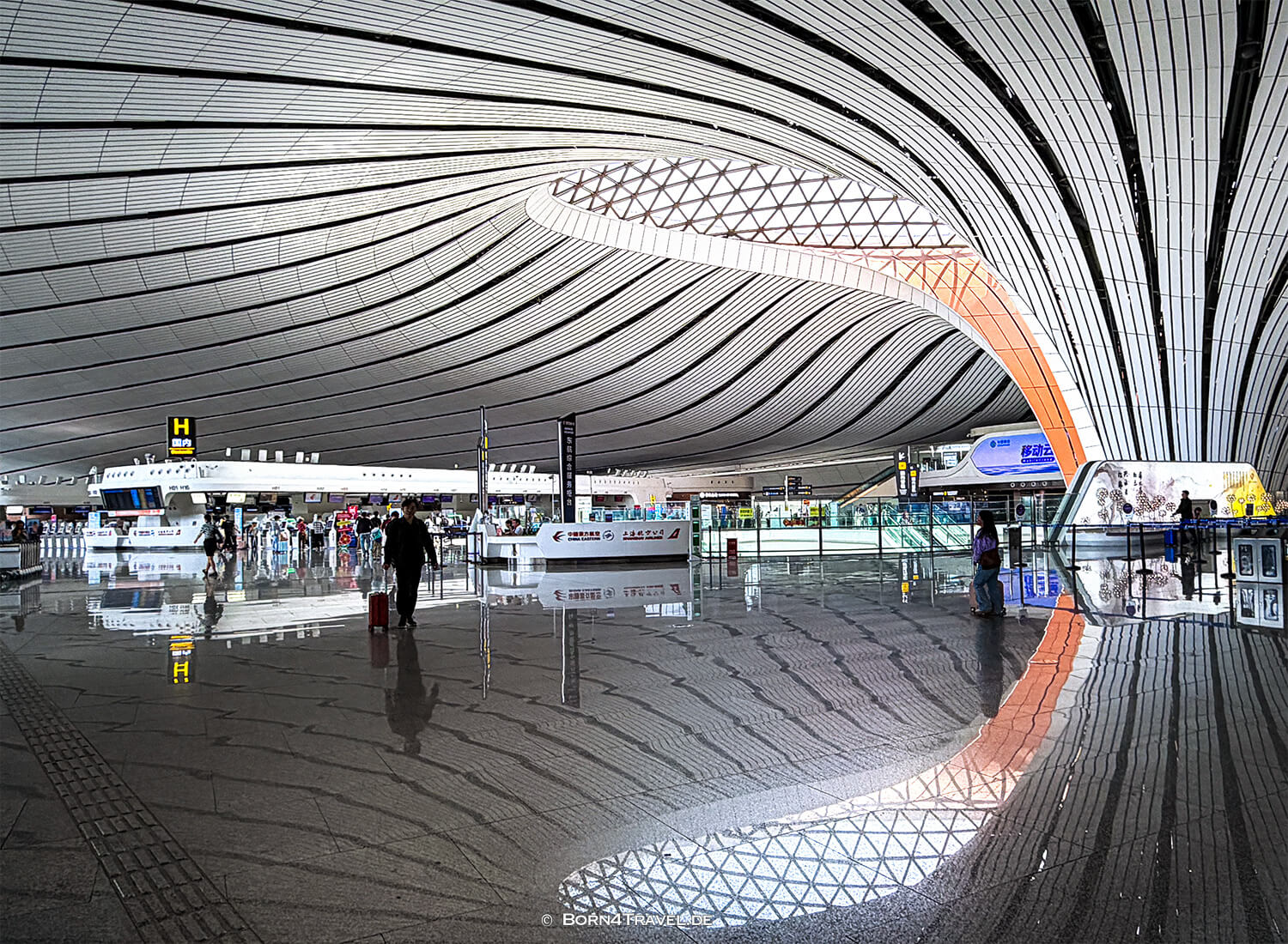 Beijing Daxing International Airport,China2026,born4travel.de Beijing Daxing International Airport,China2026,born4travel.de