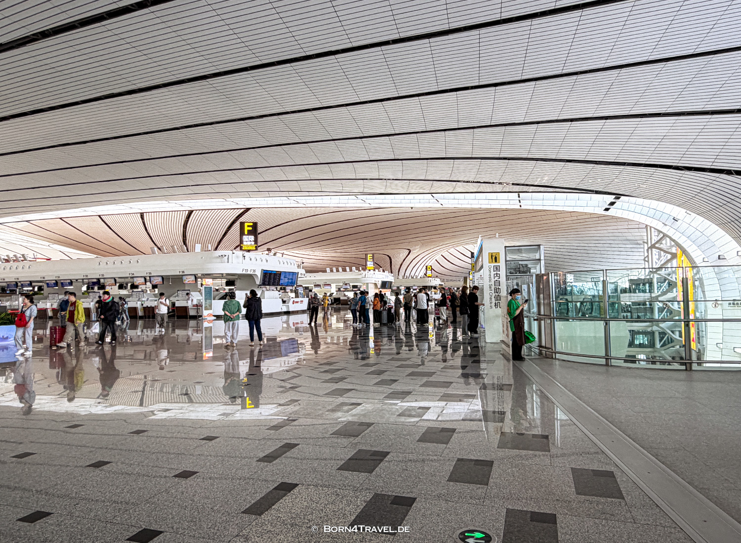 Beijing Daxing International Airport,China2026,born4travel.de Beijing Daxing International Airport,China2026,born4travel.de