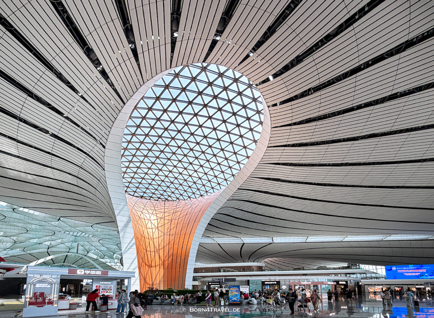 Beijing Daxing International Airport,China2026,born4travel.de Beijing Daxing International Airport,China2026,born4travel.de
