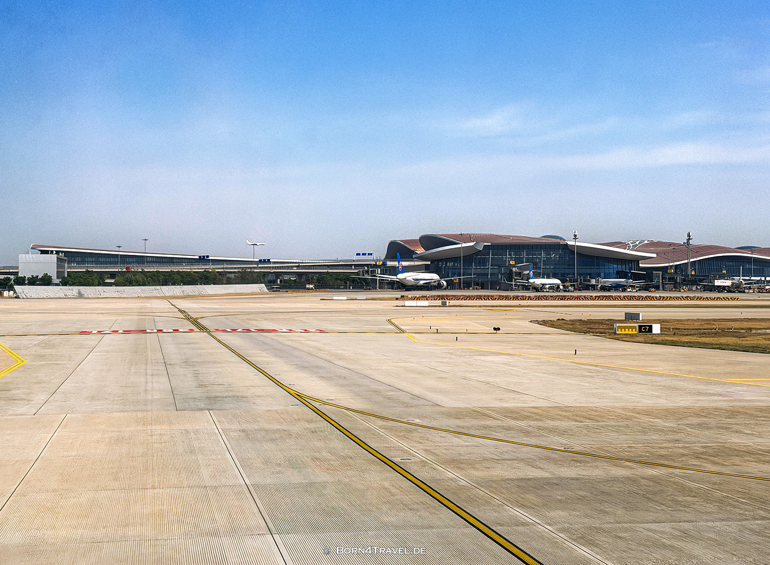 Beijing Daxing International Airport,China2026,born4travel.de Beijing Daxing International Airport,China2026,born4travel.de