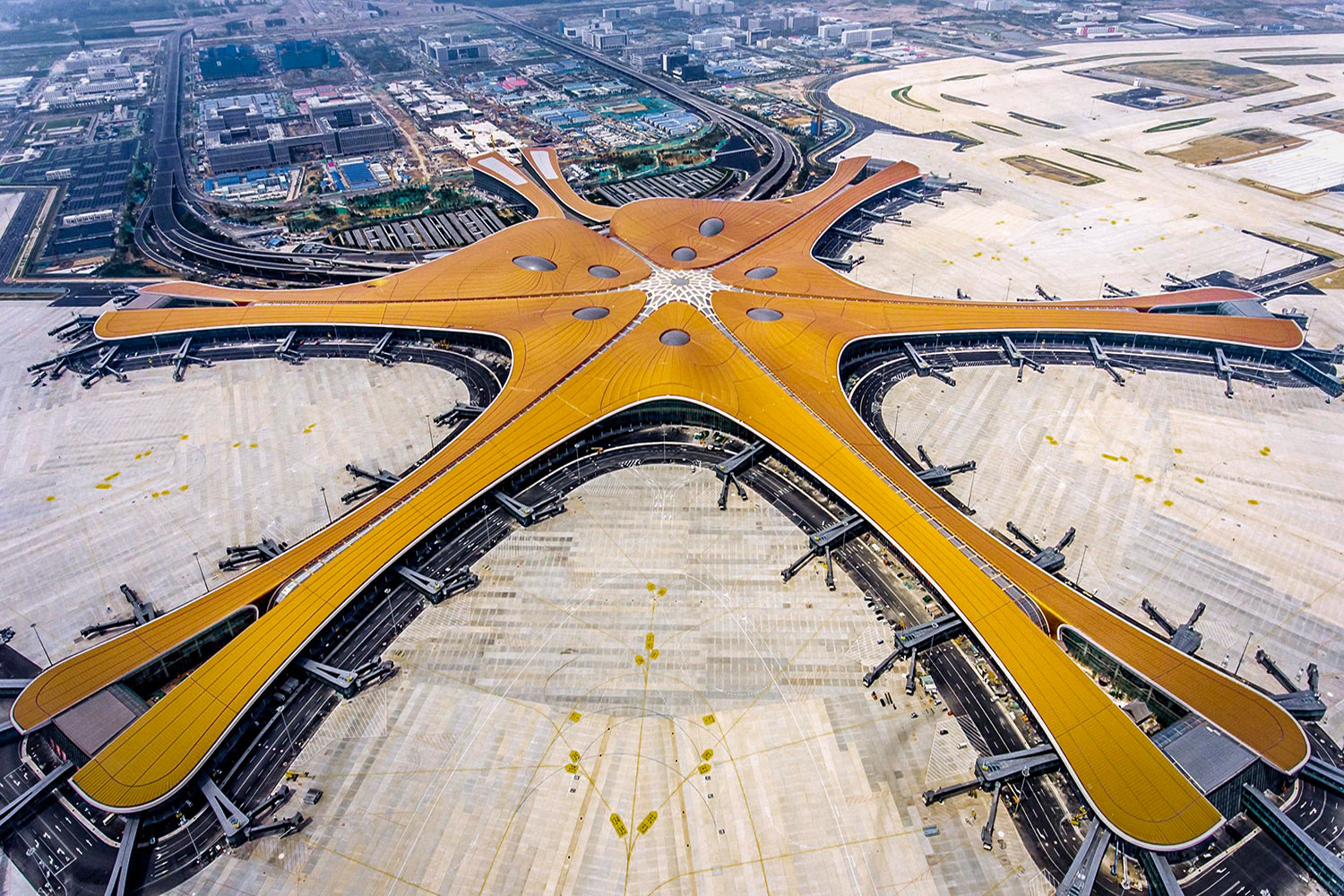Beijing Daxing International Airport,China2026,born4travel.de Beijing Daxing International Airport,China2026,born4travel.de