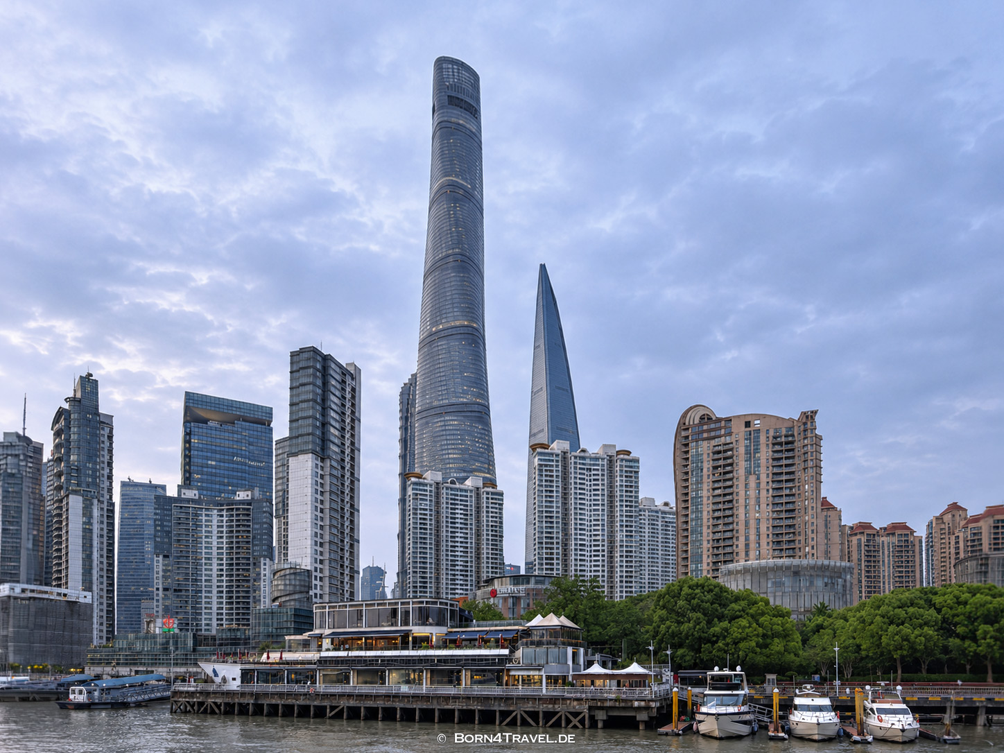 Shanghai, China 2026, born4travel.de Shanghai, China 2026, born4travel.de
