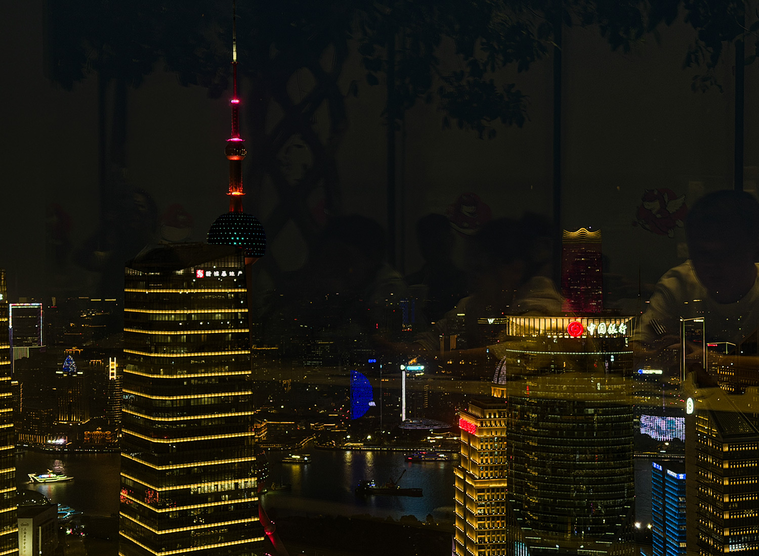 Shanghai Tower in Shanghai,China2026,born4travel.de Shanghai Tower in Shanghai,China2026,born4travel.de