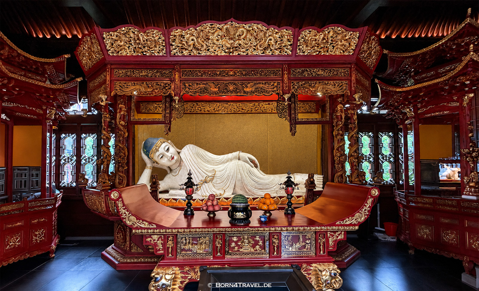 Jade Buddha Temple,Shanghai,China2026,born4travel.de Jade Buddha Temple,Shanghai,China2026,born4travel.de