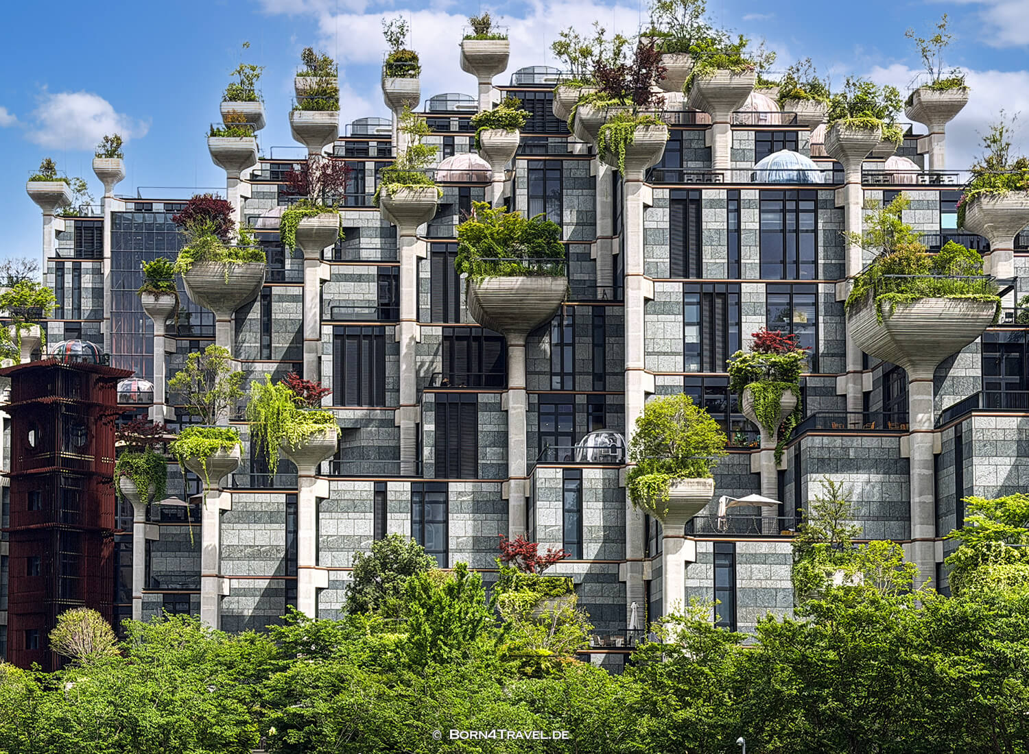 1000 Trees Building,Shanghai,China2026,born4travel.de 1000 Trees Building,Shanghai,China2026,born4travel.de