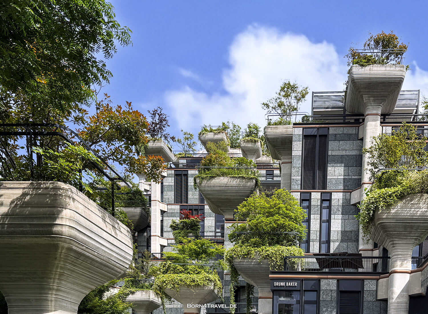 1000 Trees Building,Shanghai,China2026,born4travel.de 1000 Trees Building,Shanghai,China2026,born4travel.de