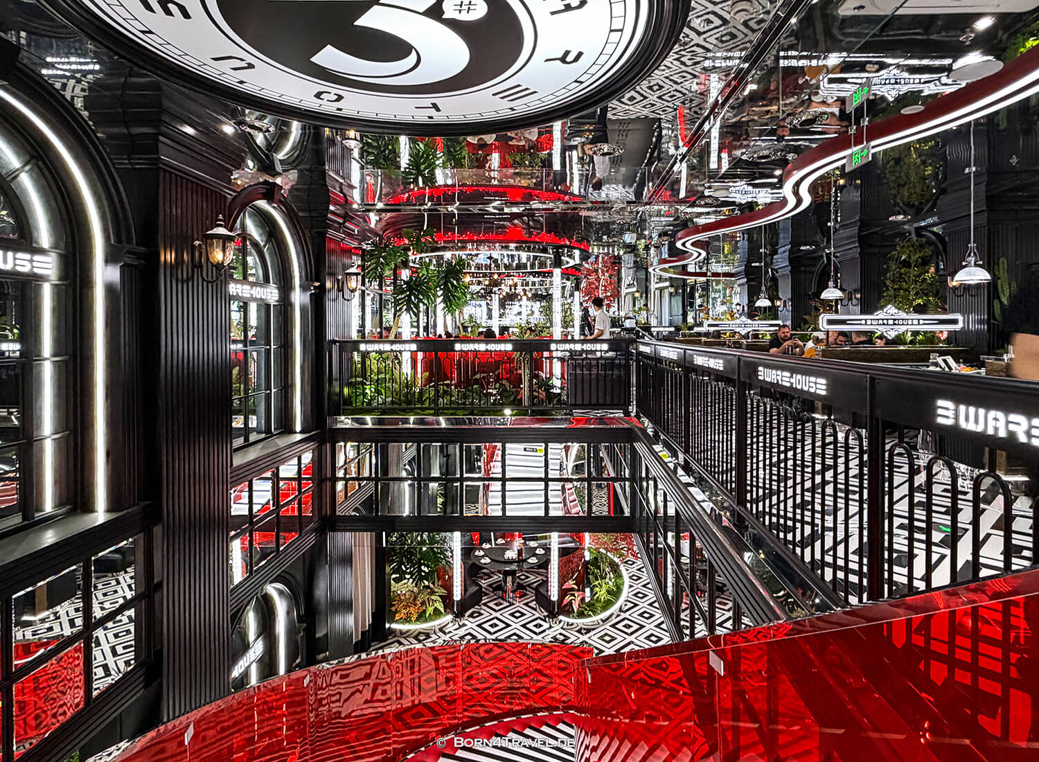 No. 3 Warehouse in Shanghai,China2026,born4travel.de No. 3 Warehouse in Shanghai,China2026,born4travel.de