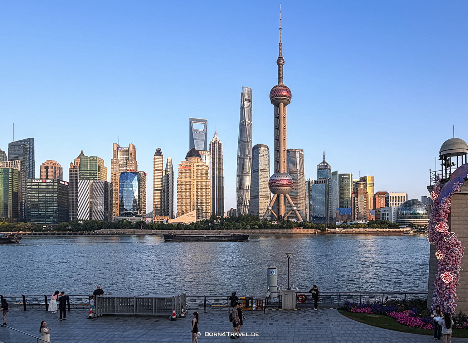 Northbund Shanghai,China2026,born4travel.de Northbund Shanghai,China2026,born4travel.de