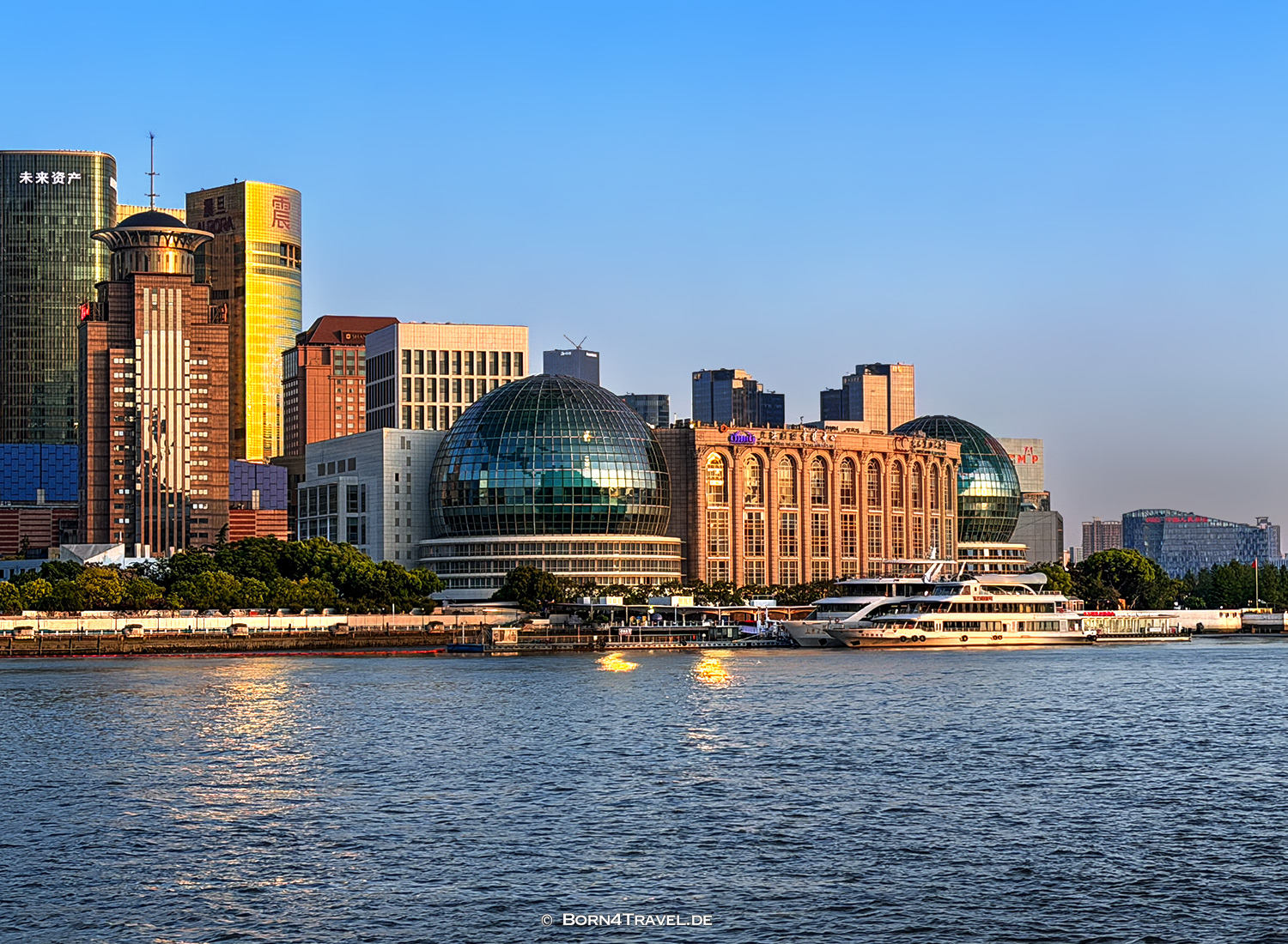 Northbund Shanghai,China2026,born4travel.de Northbund Shanghai,China2026,born4travel.de