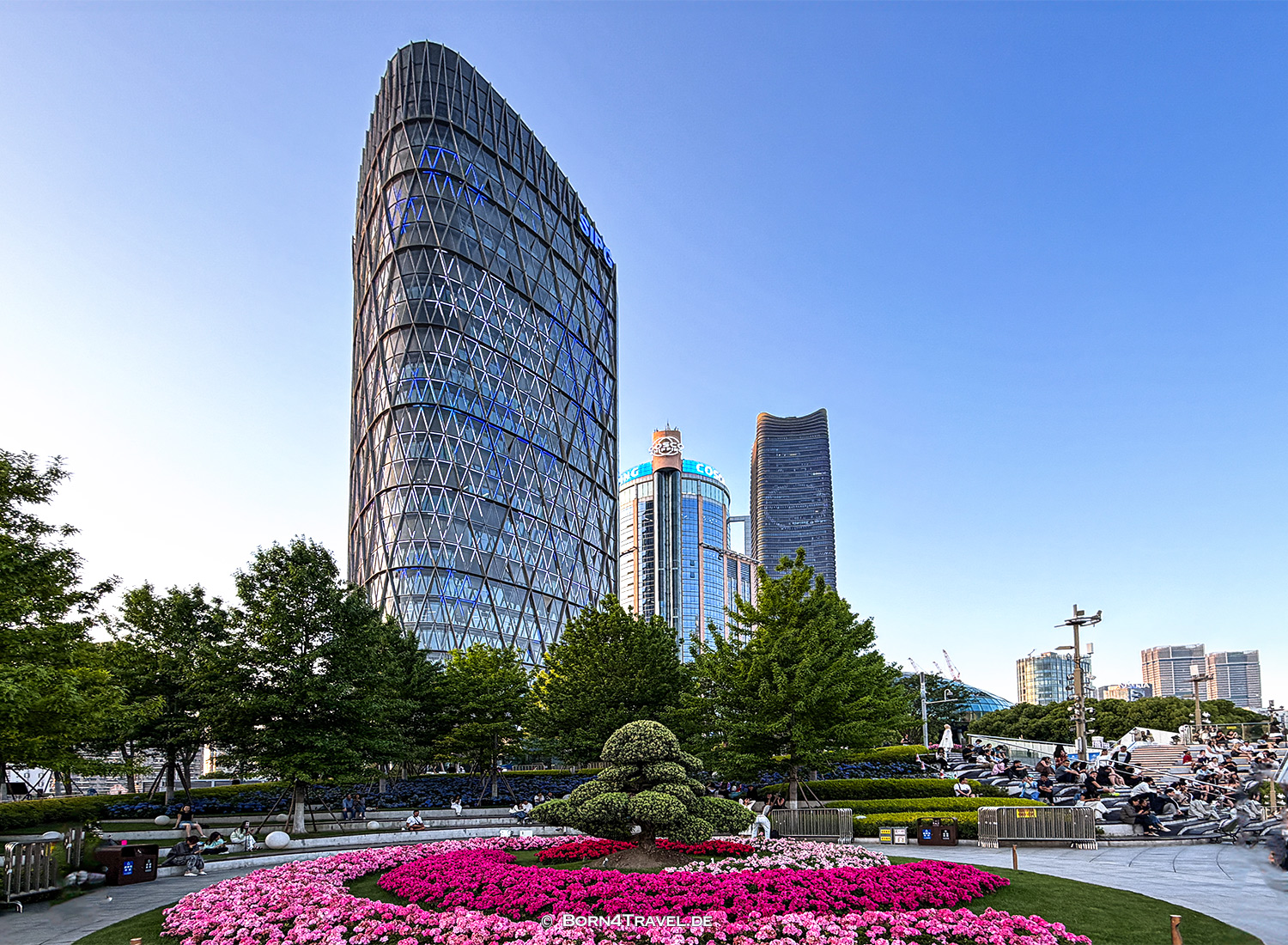 Northbund Shanghai,China2026,born4travel.de Northbund Shanghai,China2026,born4travel.de
