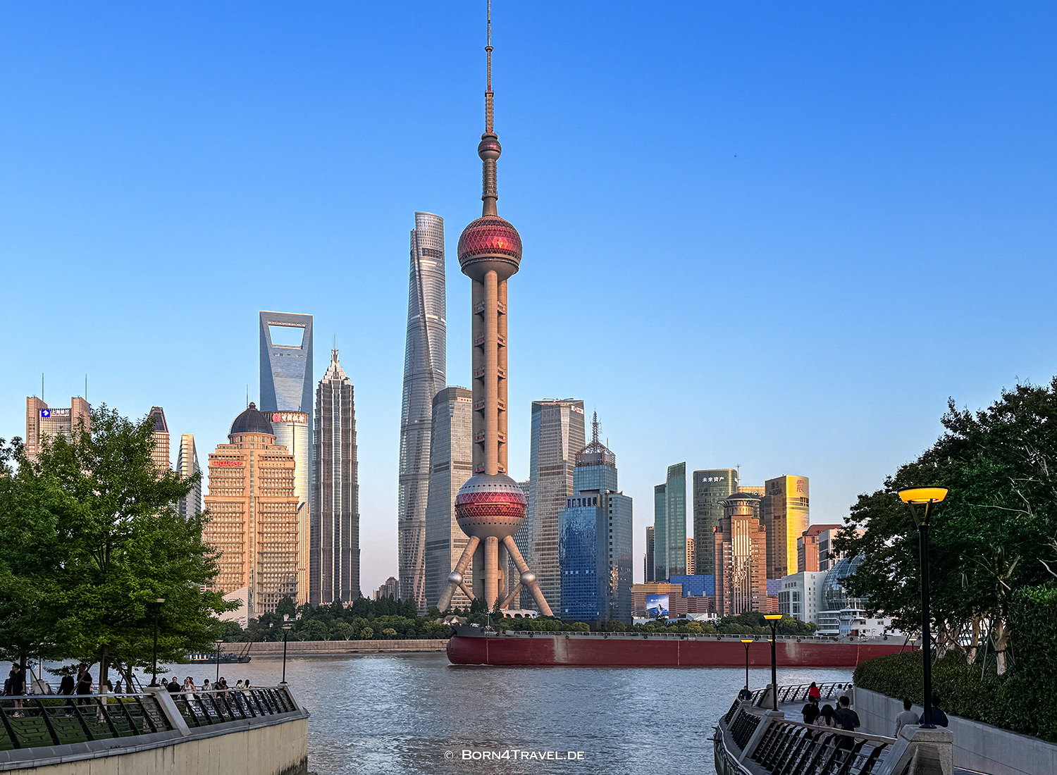 Northbund Shanghai,China2026,born4travel.de Northbund Shanghai,China2026,born4travel.de