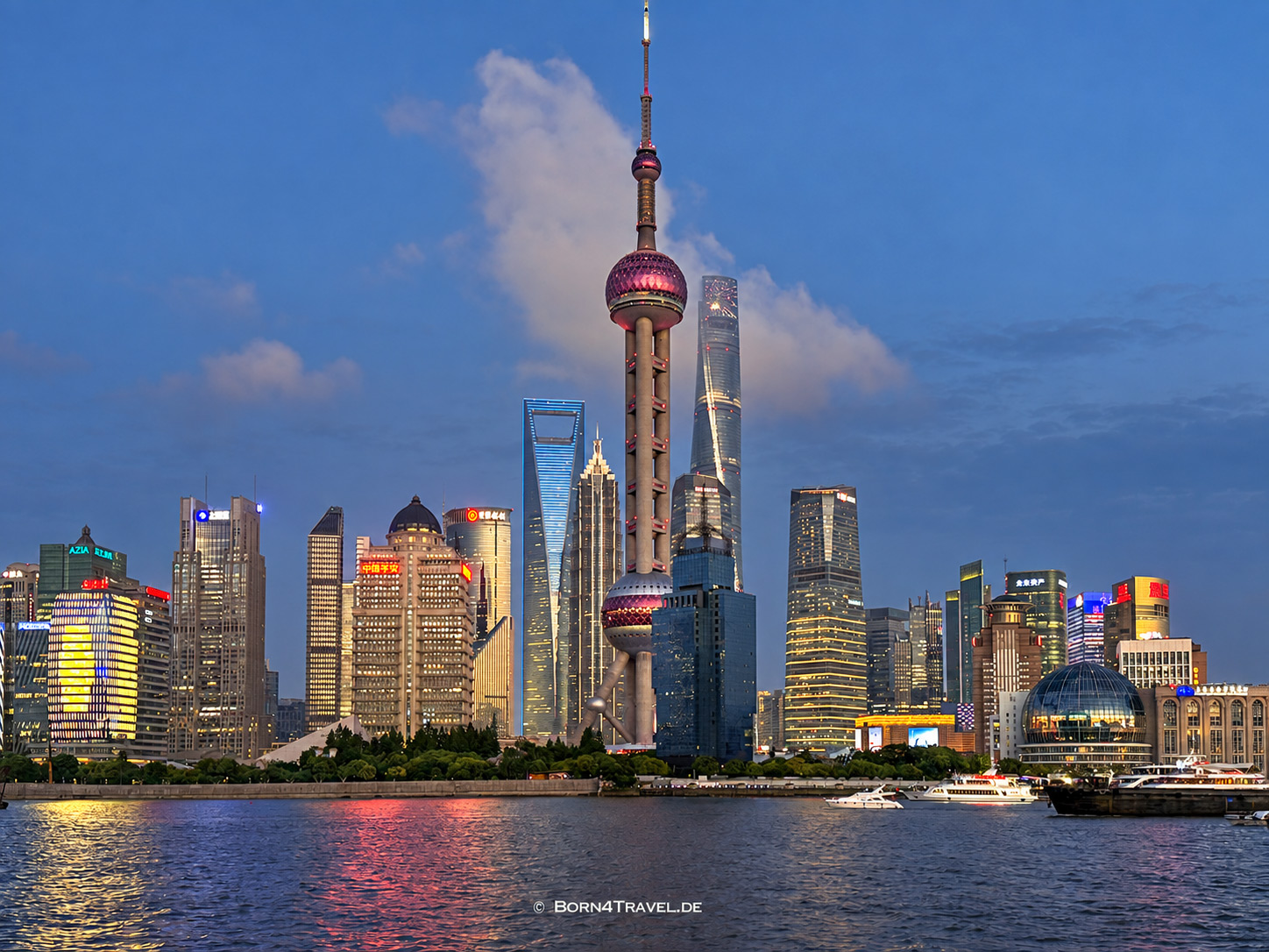 Northbund Shanghai,China2026,born4travel.de Northbund Shanghai,China2026,born4travel.de