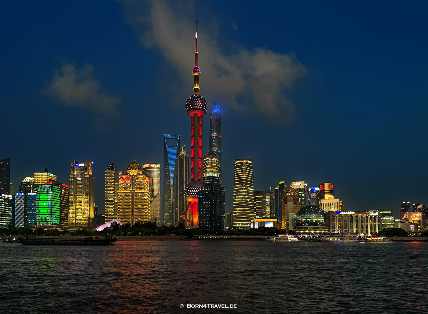 Northbund Shanghai,China2026,born4travel.de Northbund Shanghai,China2026,born4travel.de