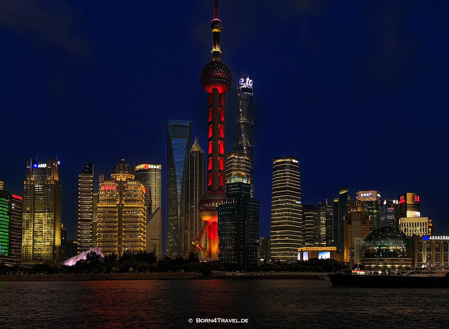 Northbund Shanghai,China2026,born4travel.de Northbund Shanghai,China2026,born4travel.de