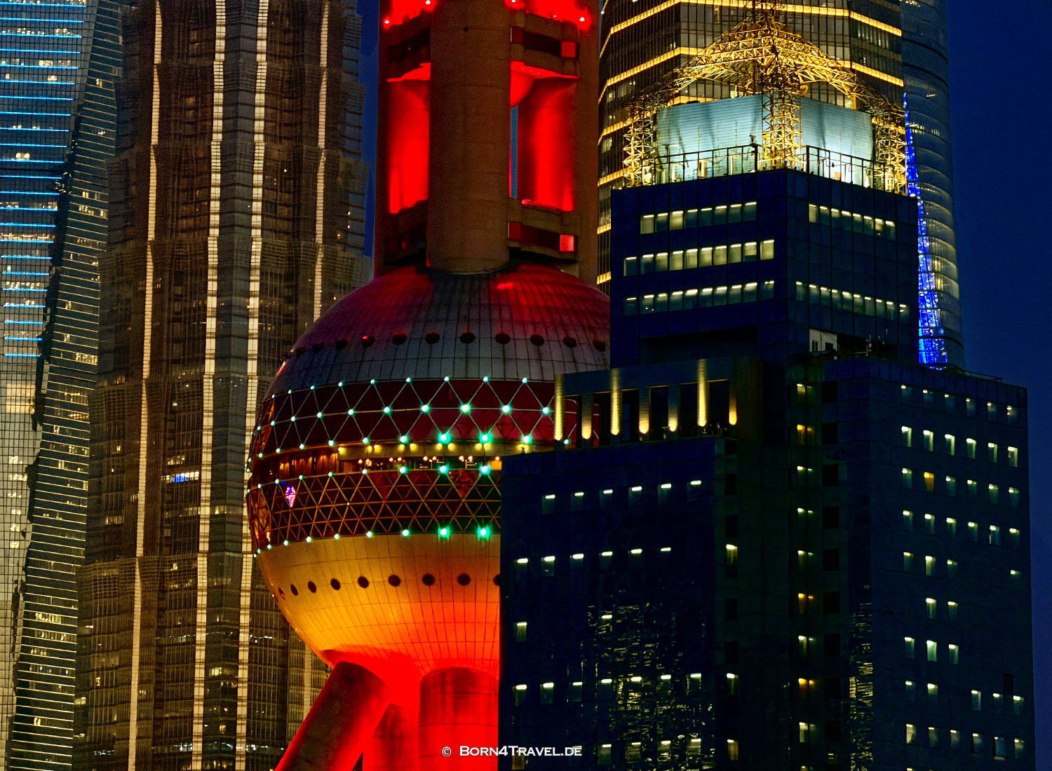 Northbund Shanghai,China2026,born4travel.de Northbund Shanghai,China2026,born4travel.de