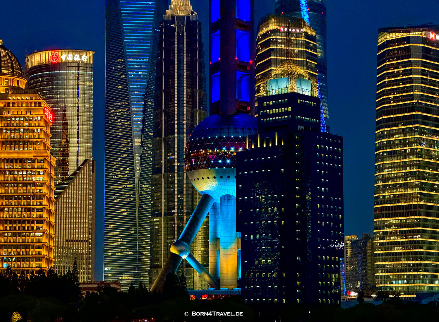 Northbund Shanghai,China2026,born4travel.de Northbund Shanghai,China2026,born4travel.de