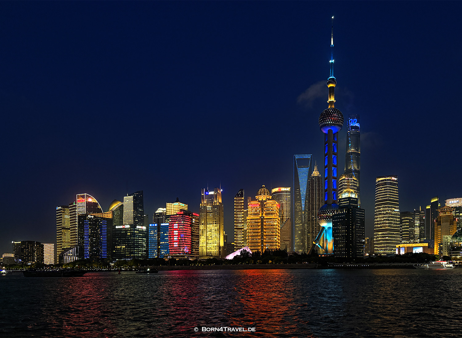 Northbund Shanghai,China2026,born4travel.de Northbund Shanghai,China2026,born4travel.de