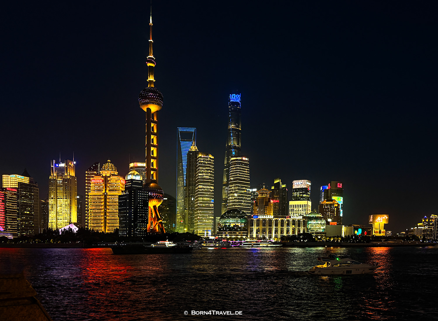 Northbund Shanghai,China2026,born4travel.de Northbund Shanghai,China2026,born4travel.de