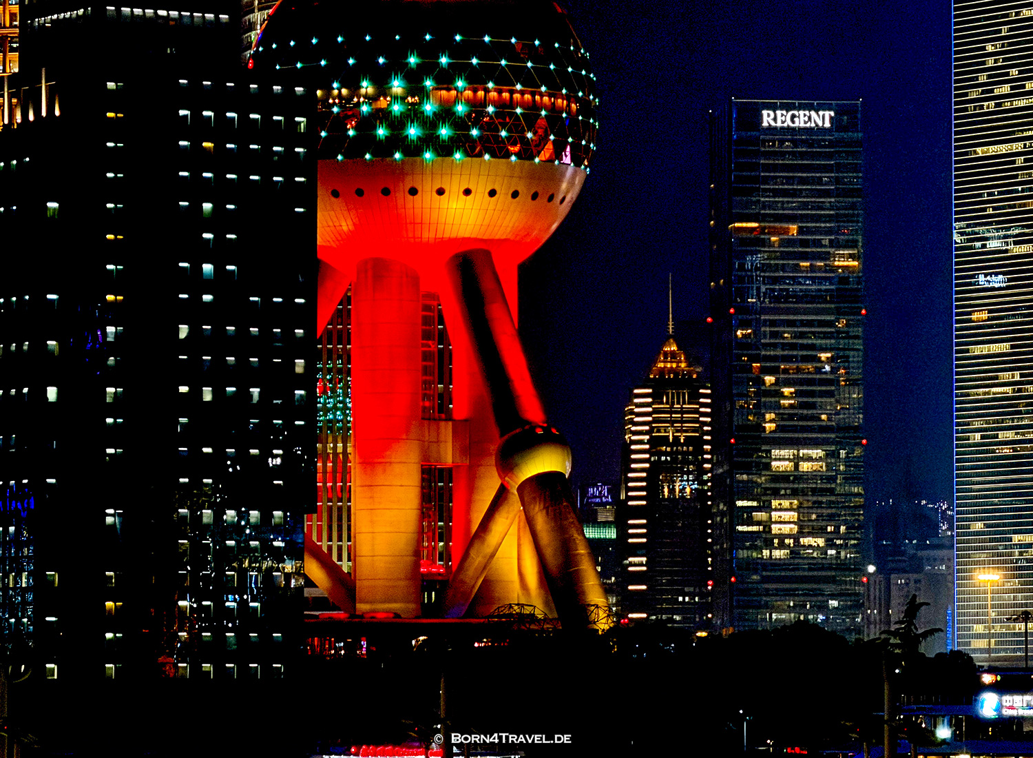 Northbund Shanghai,China2026,born4travel.de Northbund Shanghai,China2026,born4travel.de